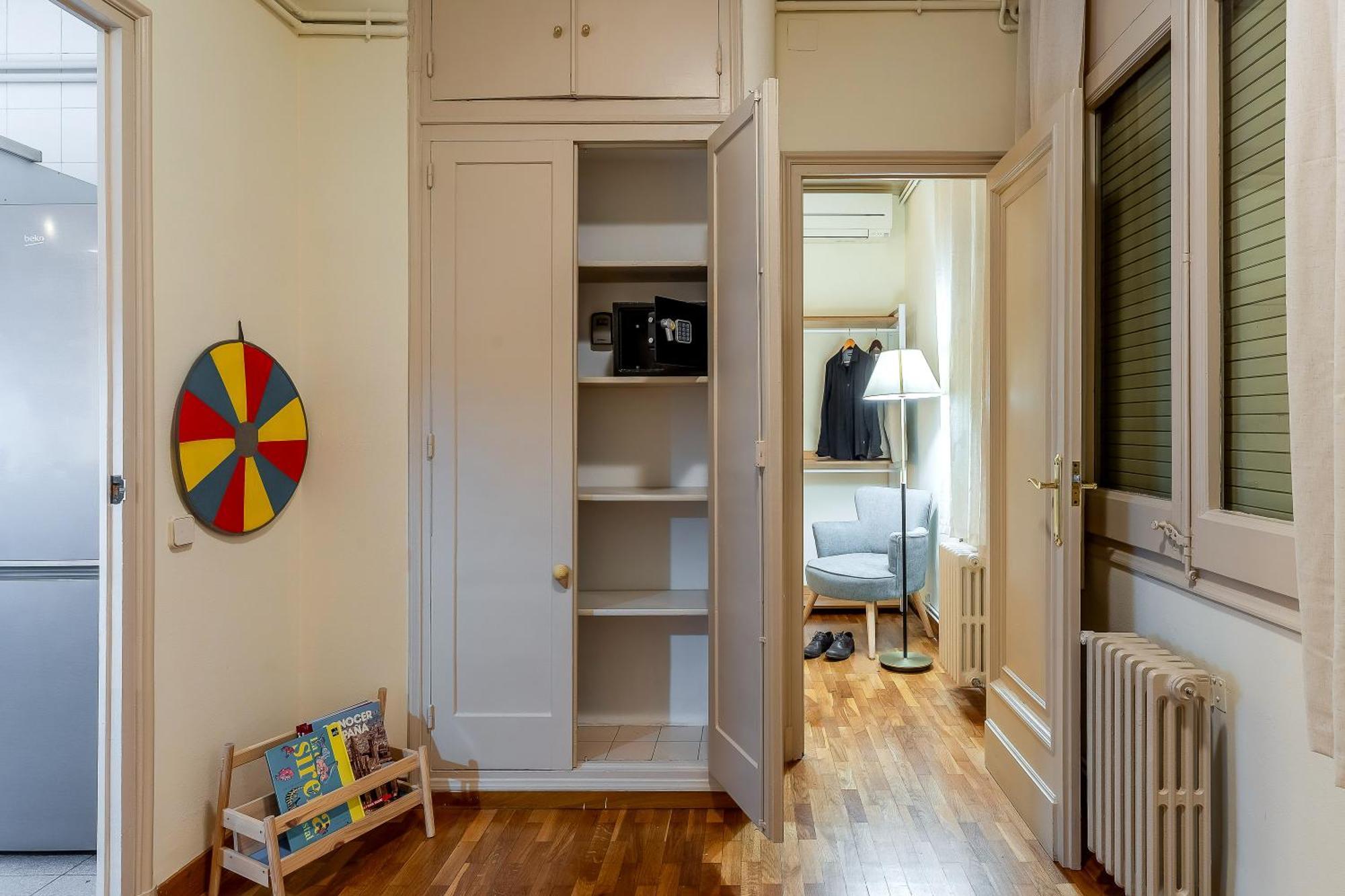 Canela Homes Modernista Barcelona