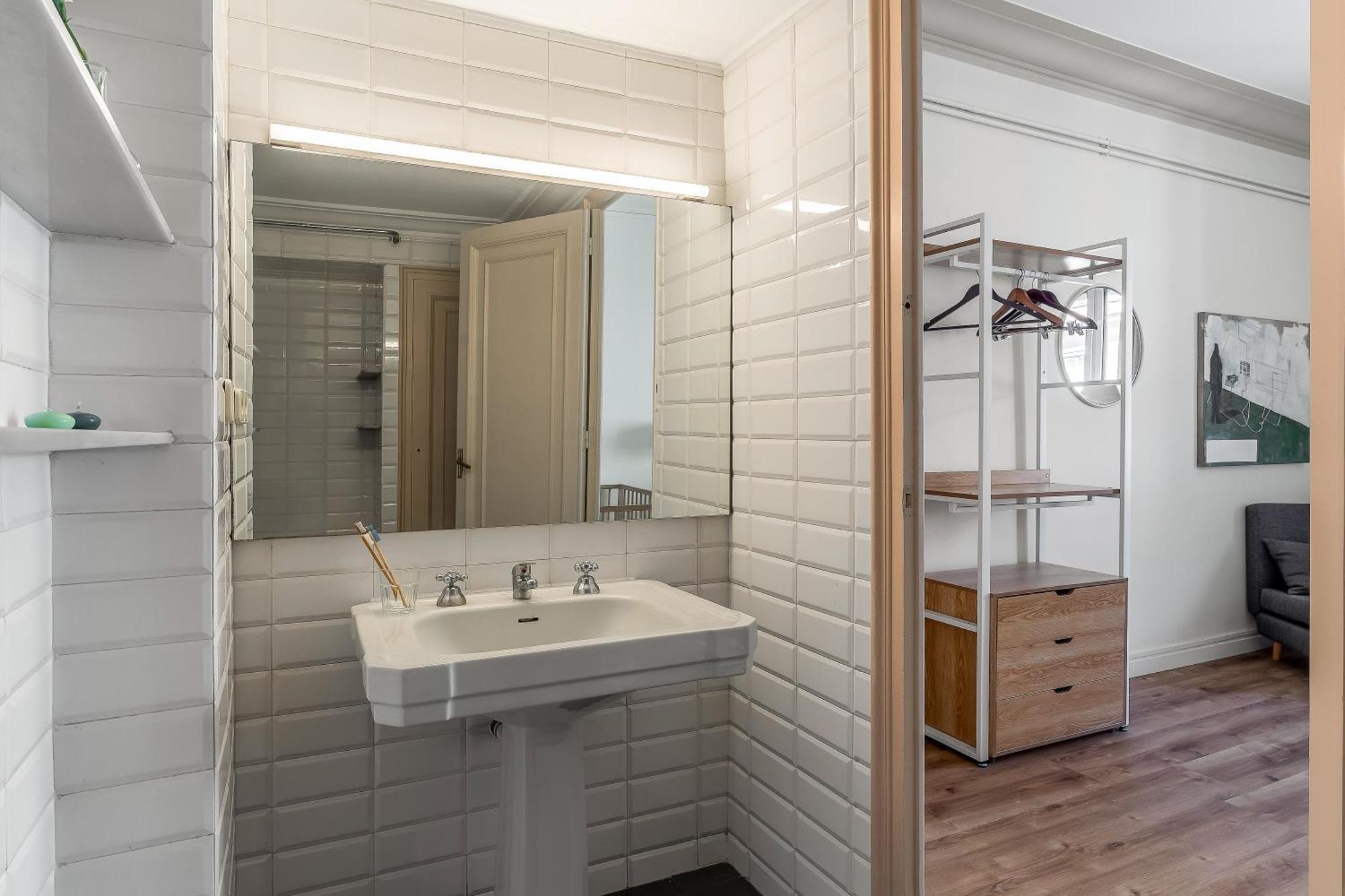 Canela Homes Modernista Apartamento Barcelona