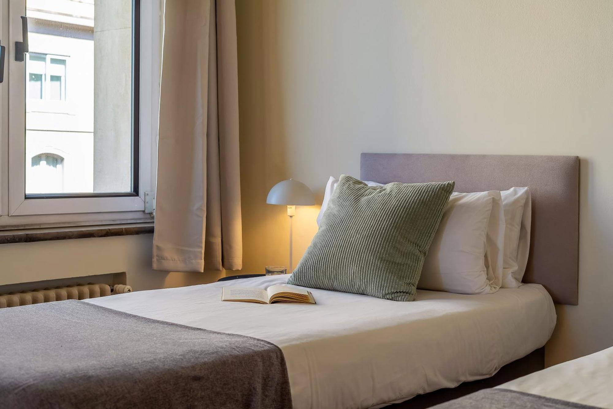 Canela Homes Modernista Barcelona