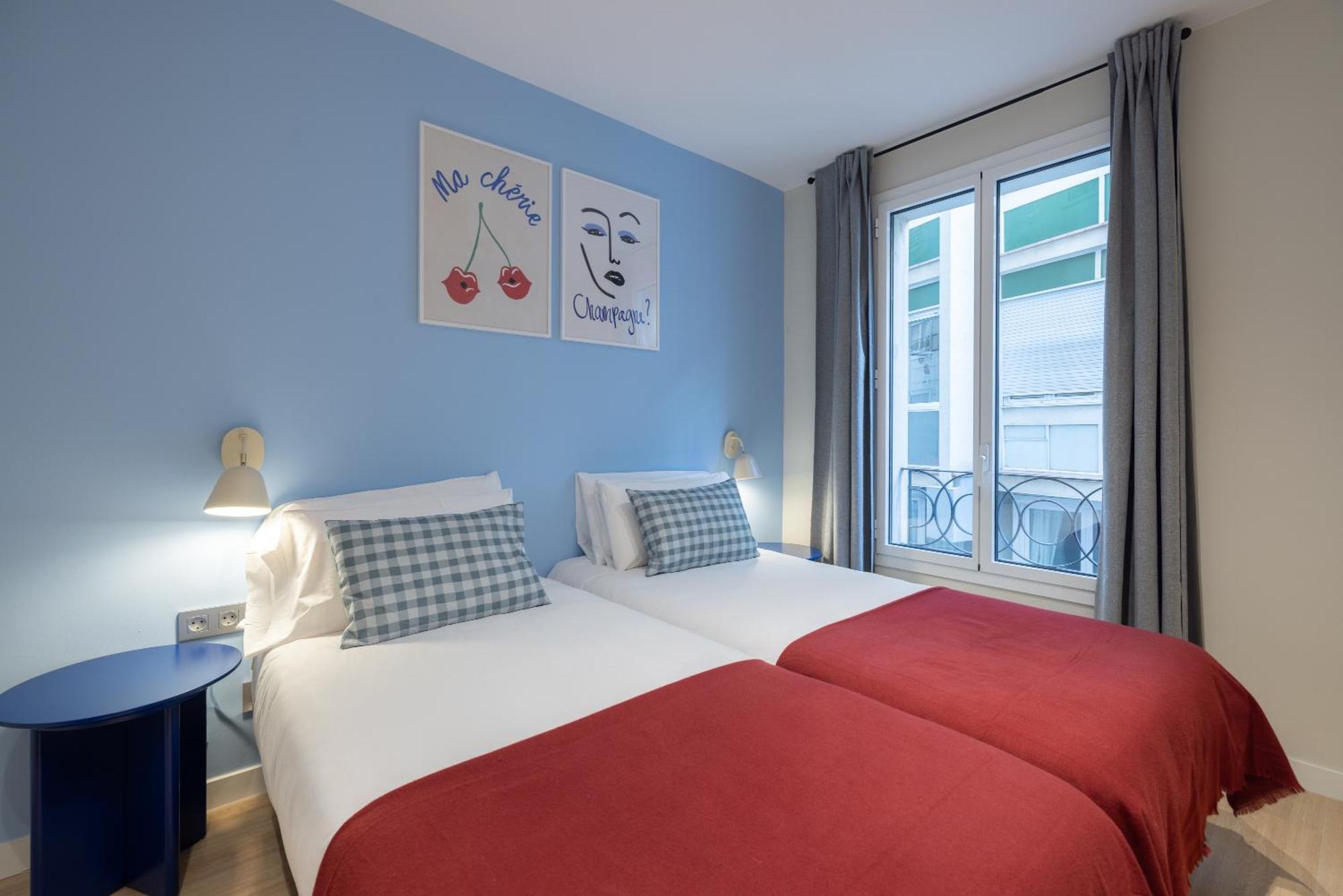 U-nique Muntaner Apartamento