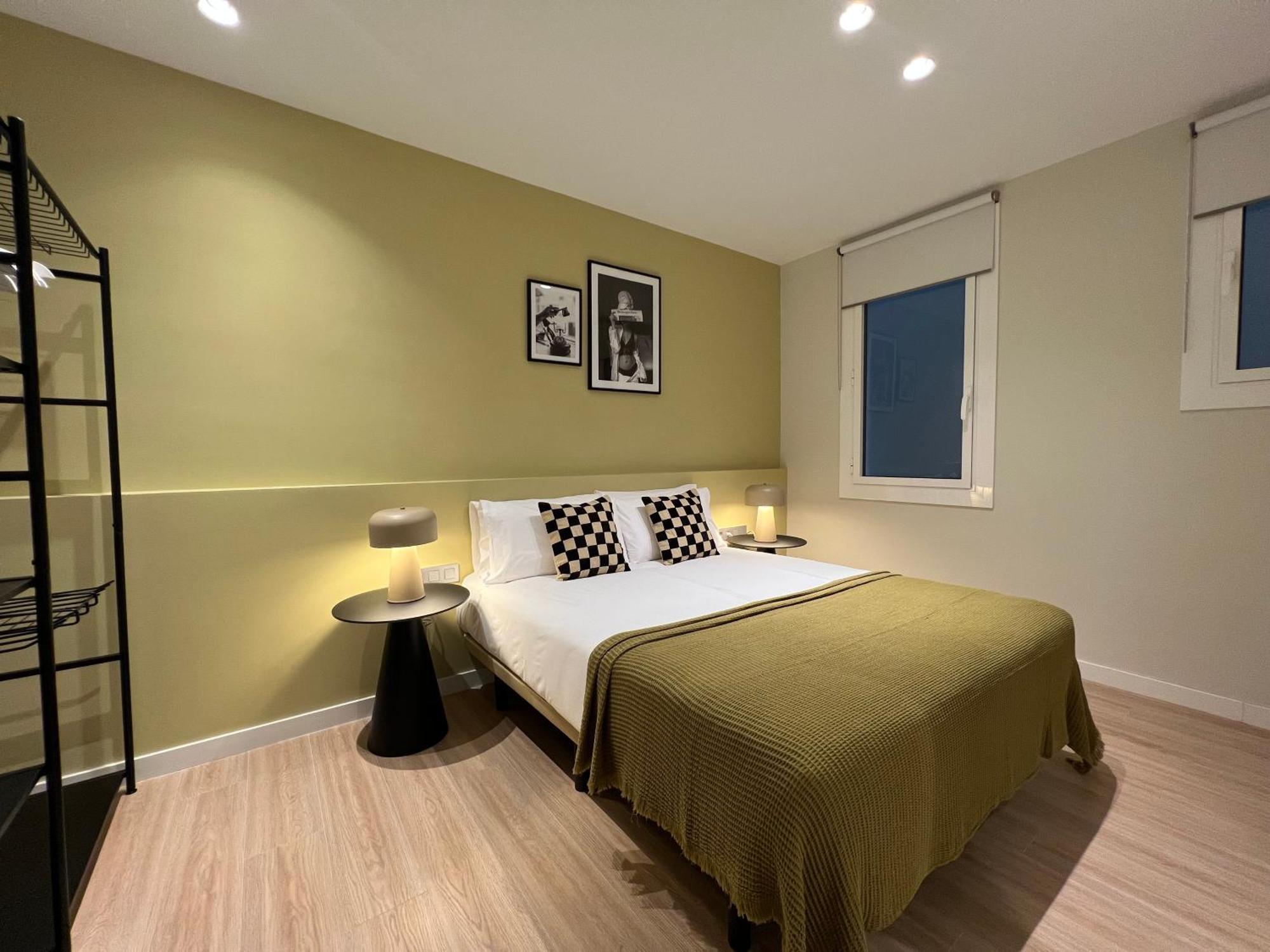 Apartamento U-nique Muntaner Barcelona