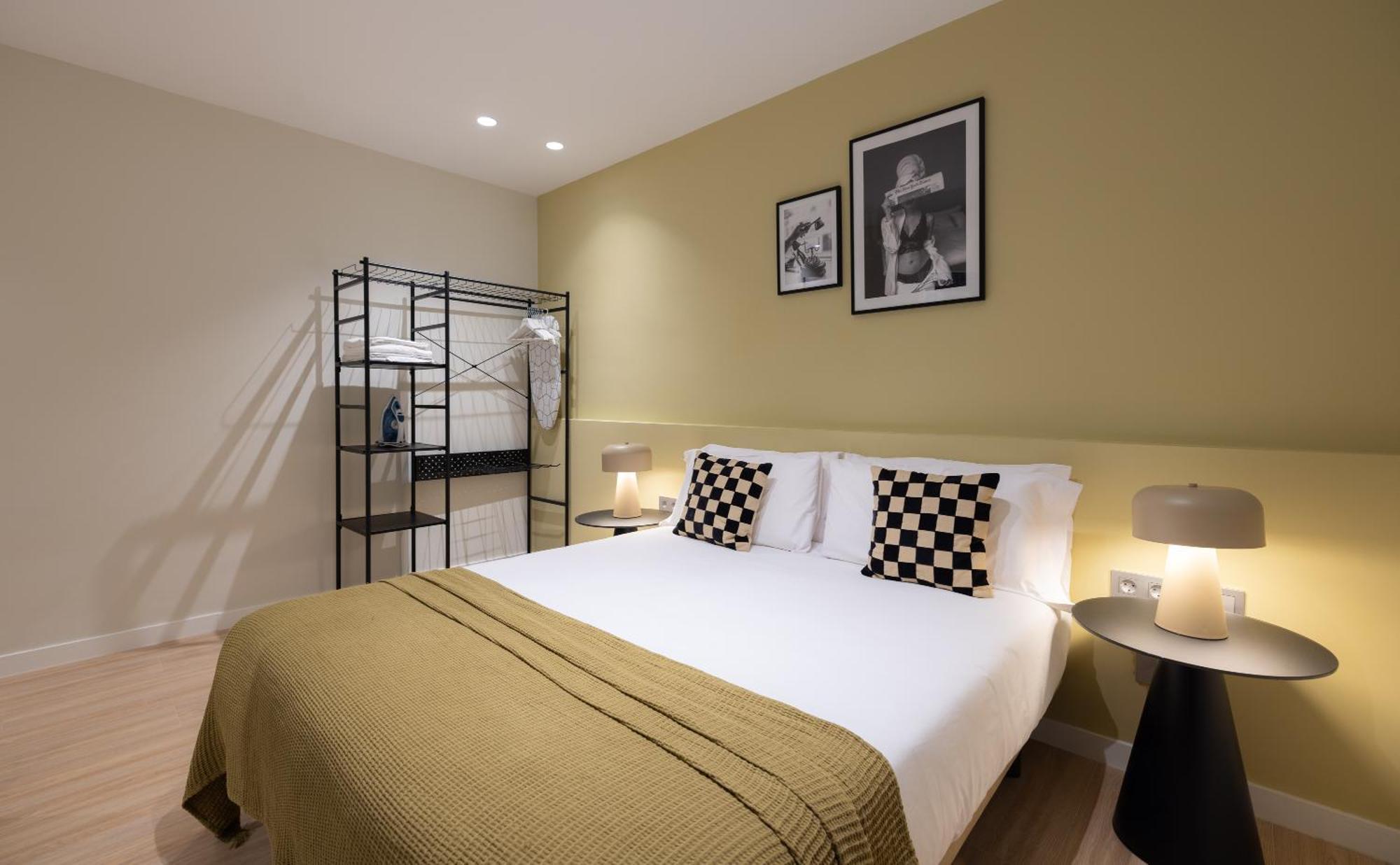 U-nique Muntaner Apartamento