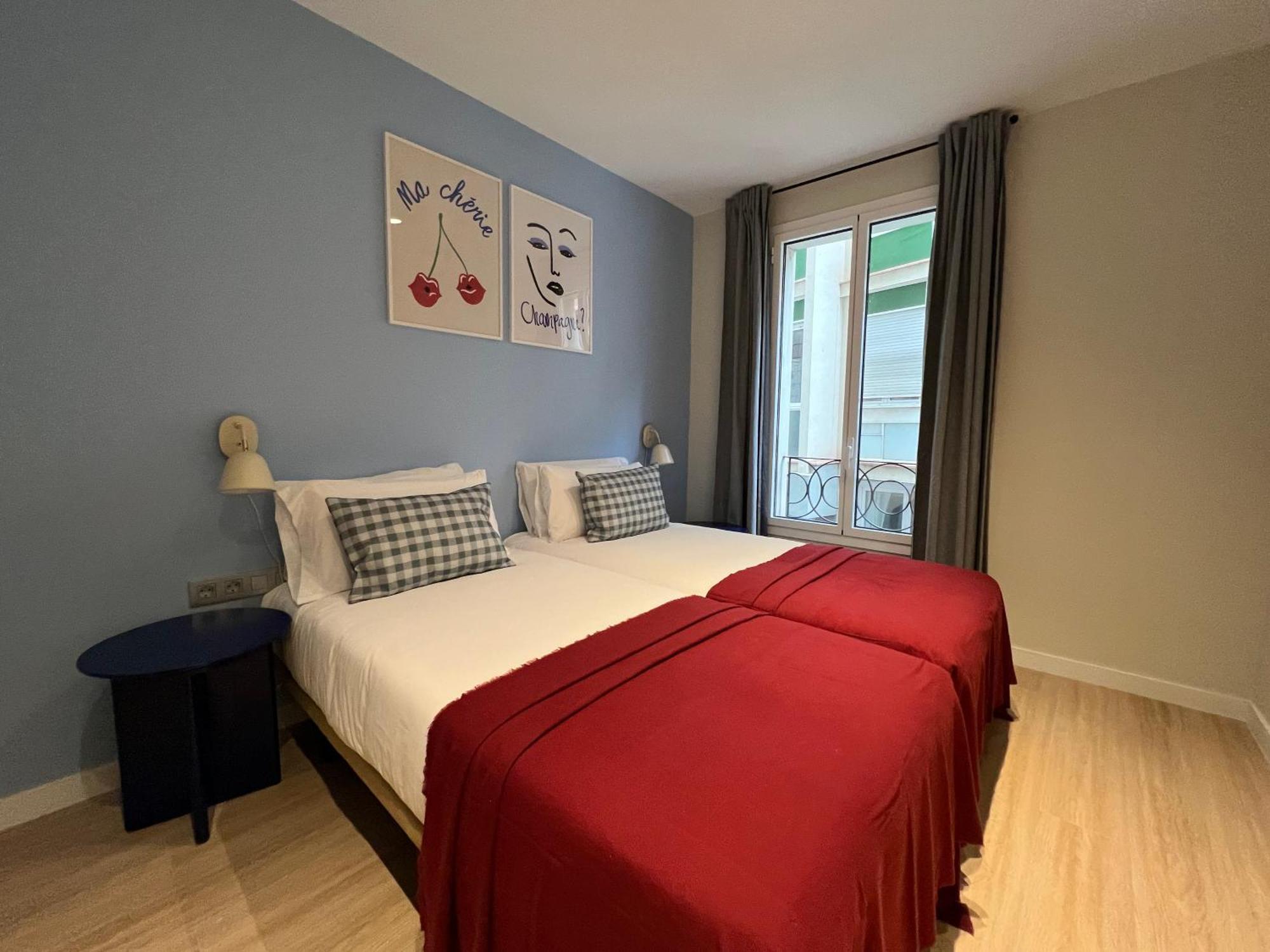 U-nique Muntaner Apartamento *