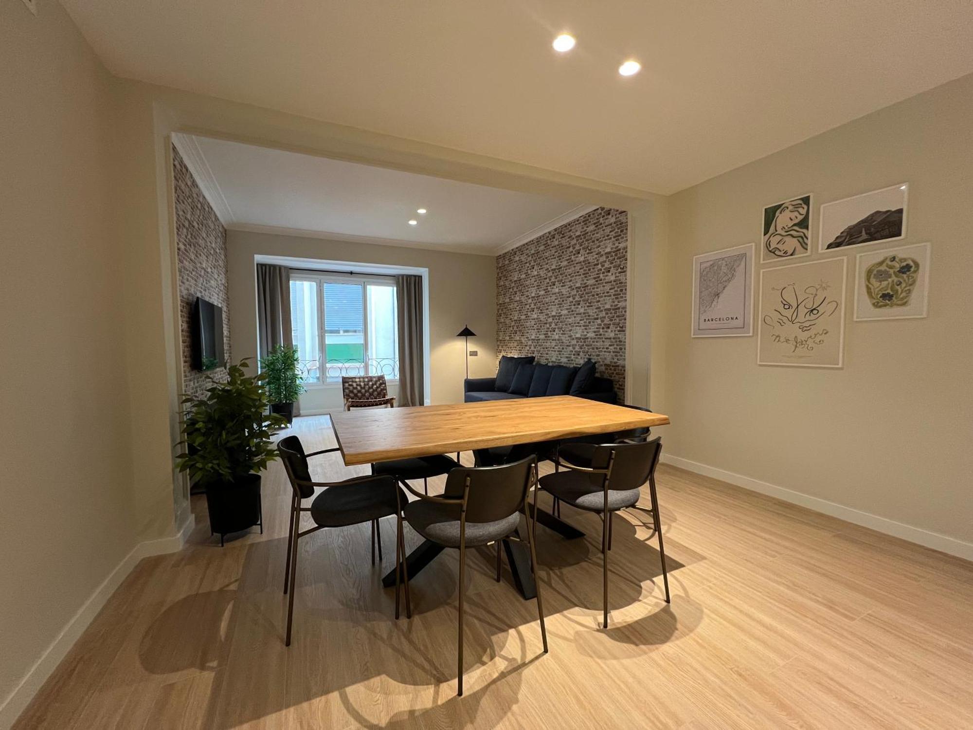 U-nique Muntaner Apartamento