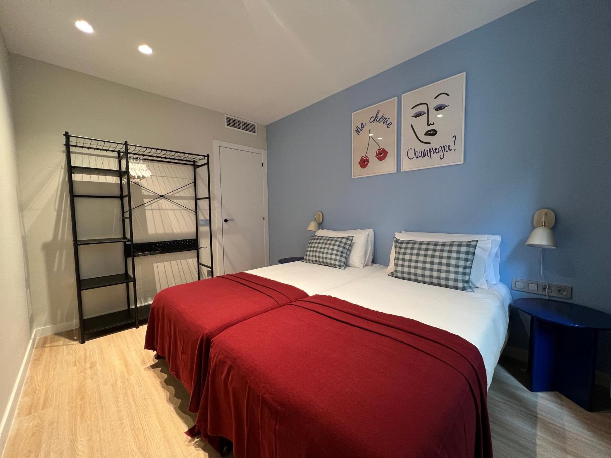 Apartamento U-nique Muntaner Barcelona