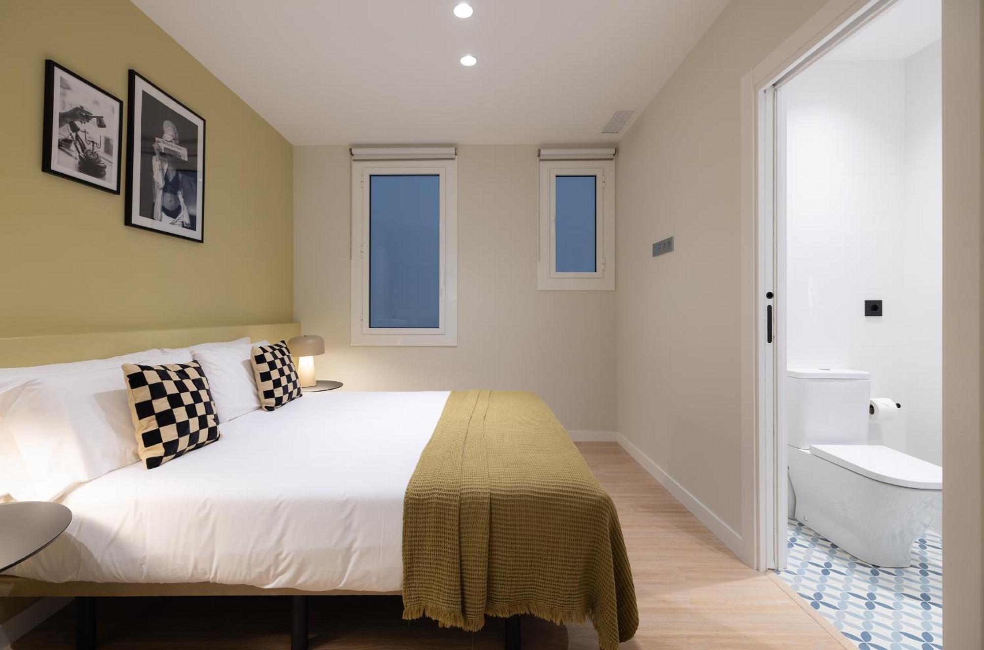 U-nique Muntaner Apartamento
