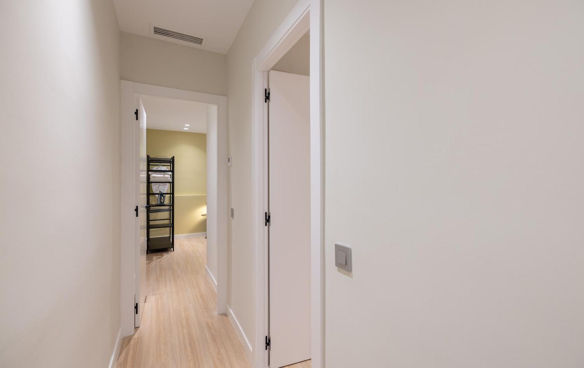 U-nique Muntaner Apartamento *