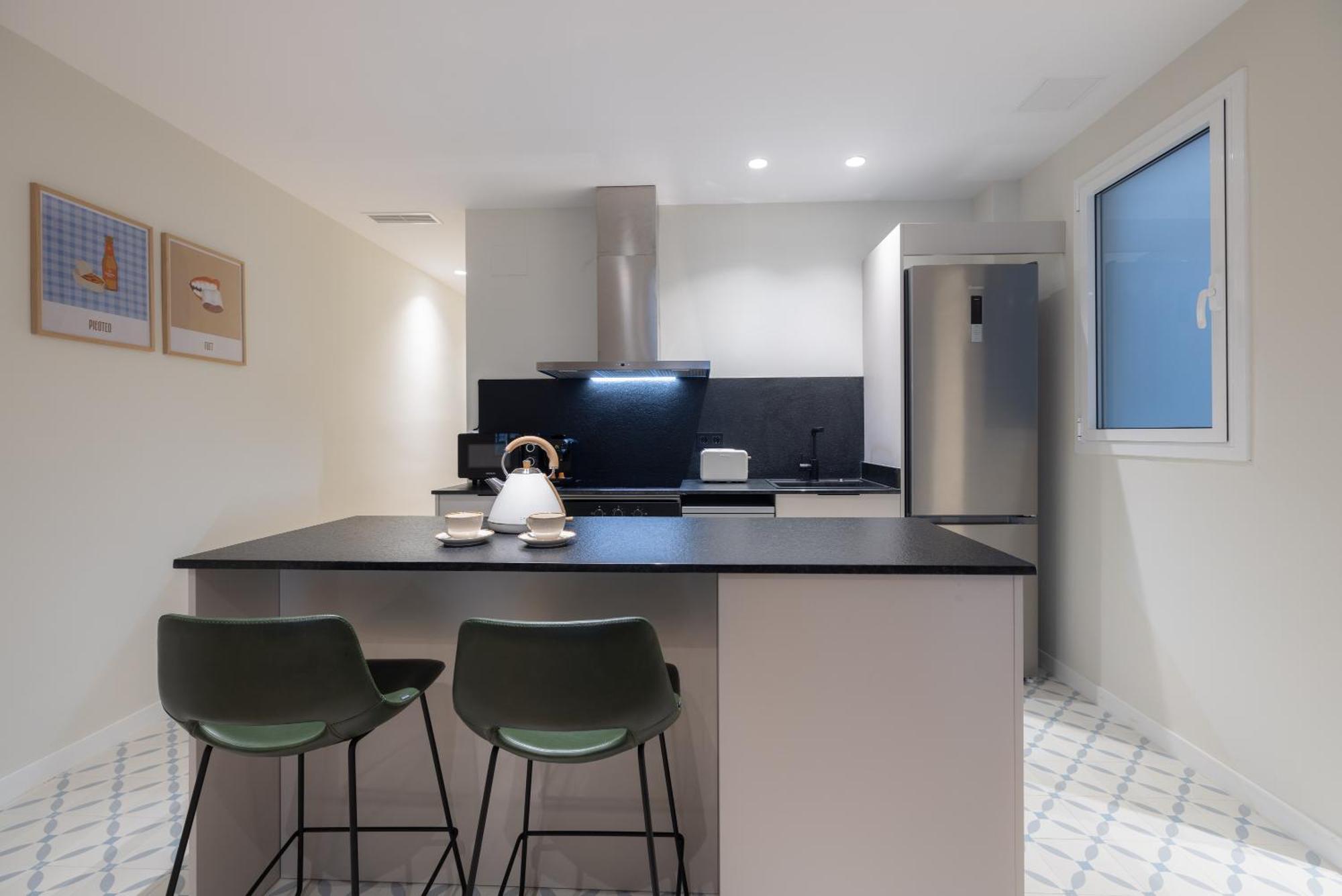 U-nique Muntaner Apartamento Barcelona