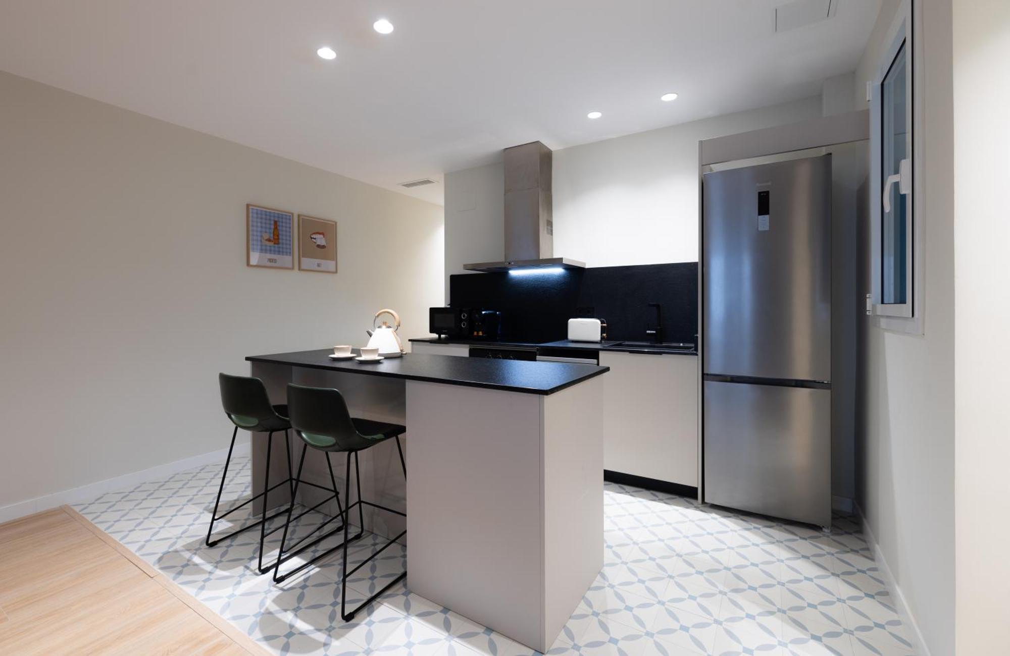 U-nique Muntaner Apartamento