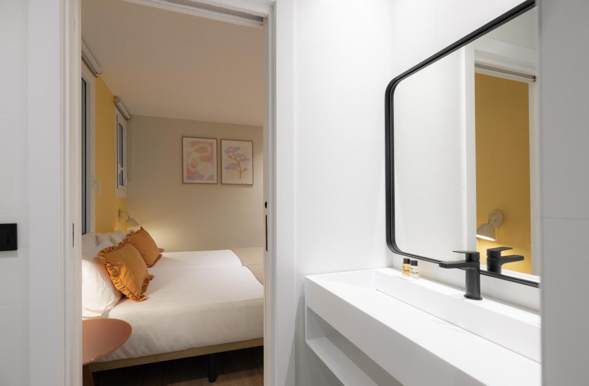 Apartamento U-nique Muntaner Barcelona