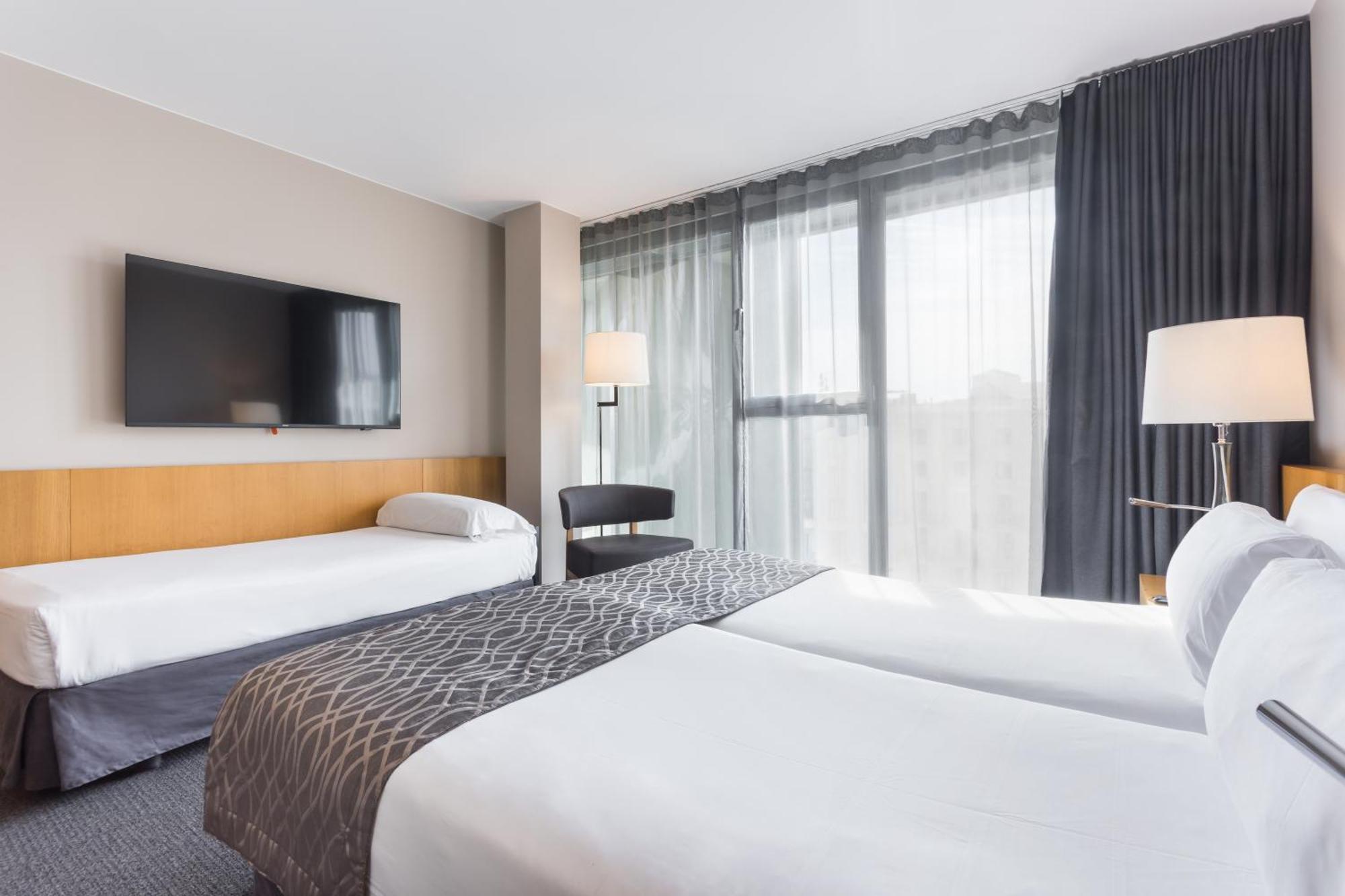 Hotel Royal Passeig De Gracia 4*
