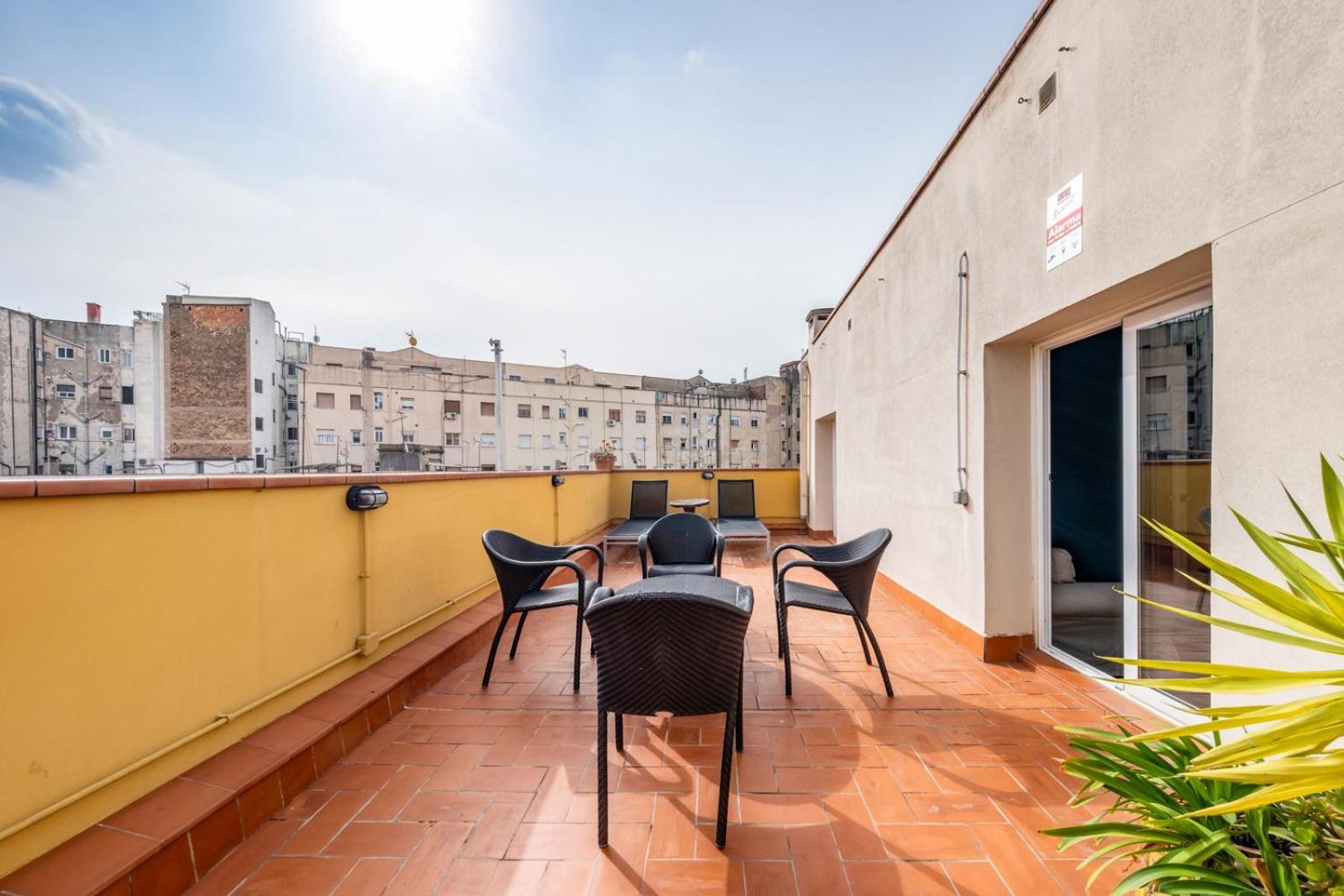 Apartamento Ainb Sants Barcelona