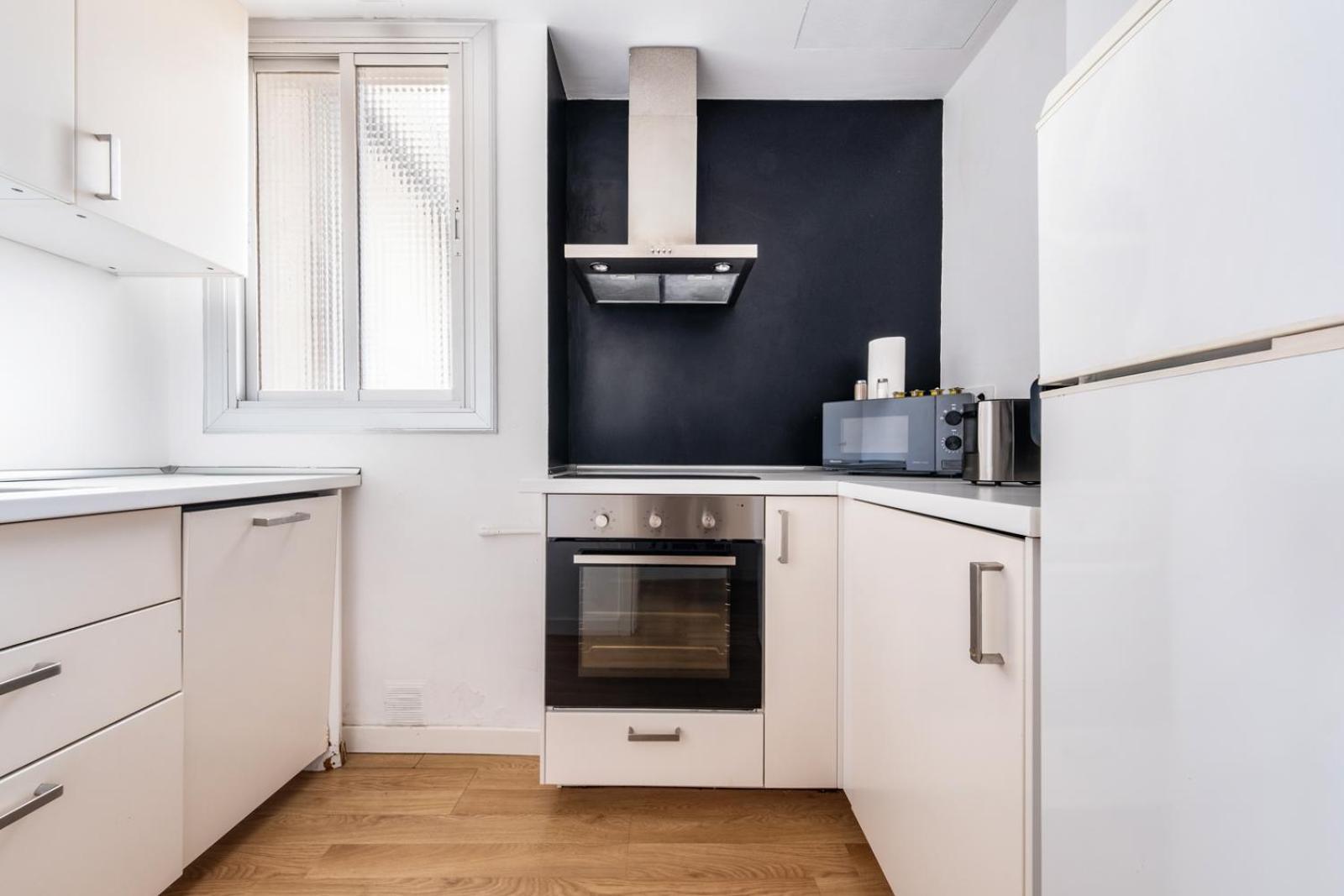 Apartamento Ainb Sants