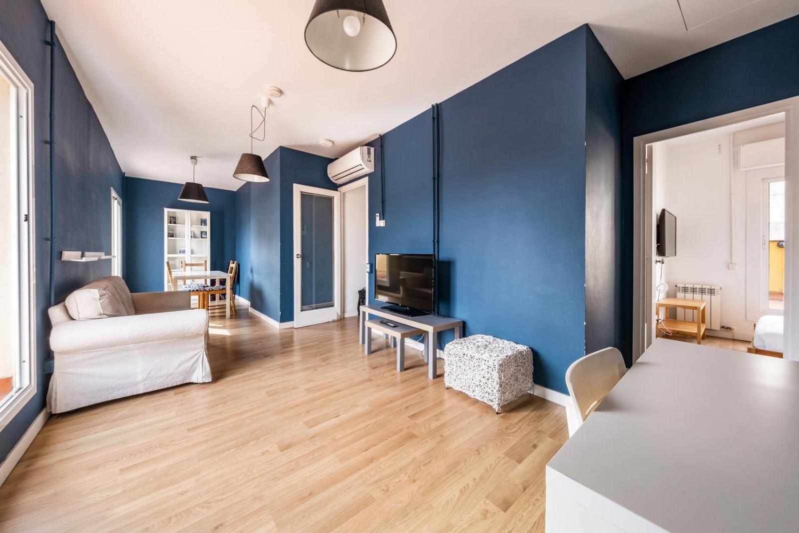 Ainb Sants Apartamento Barcelona