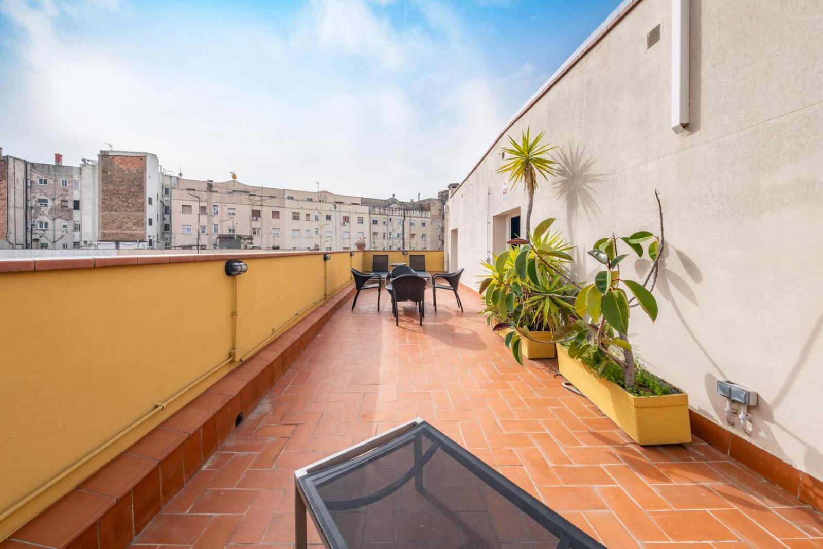 Ainb Sants Apartamento