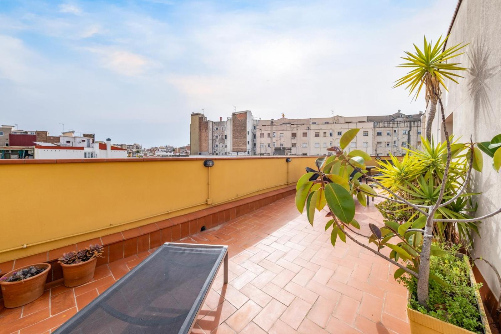 Ainb Sants Apartamento Barcelona