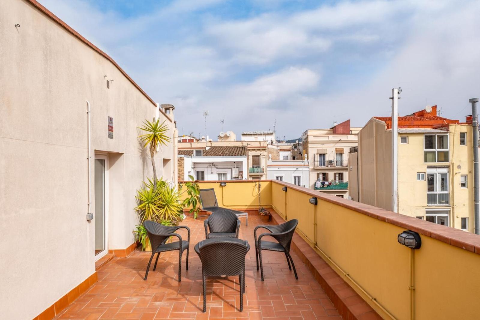 Ainb Sants Apartamento Barcelona