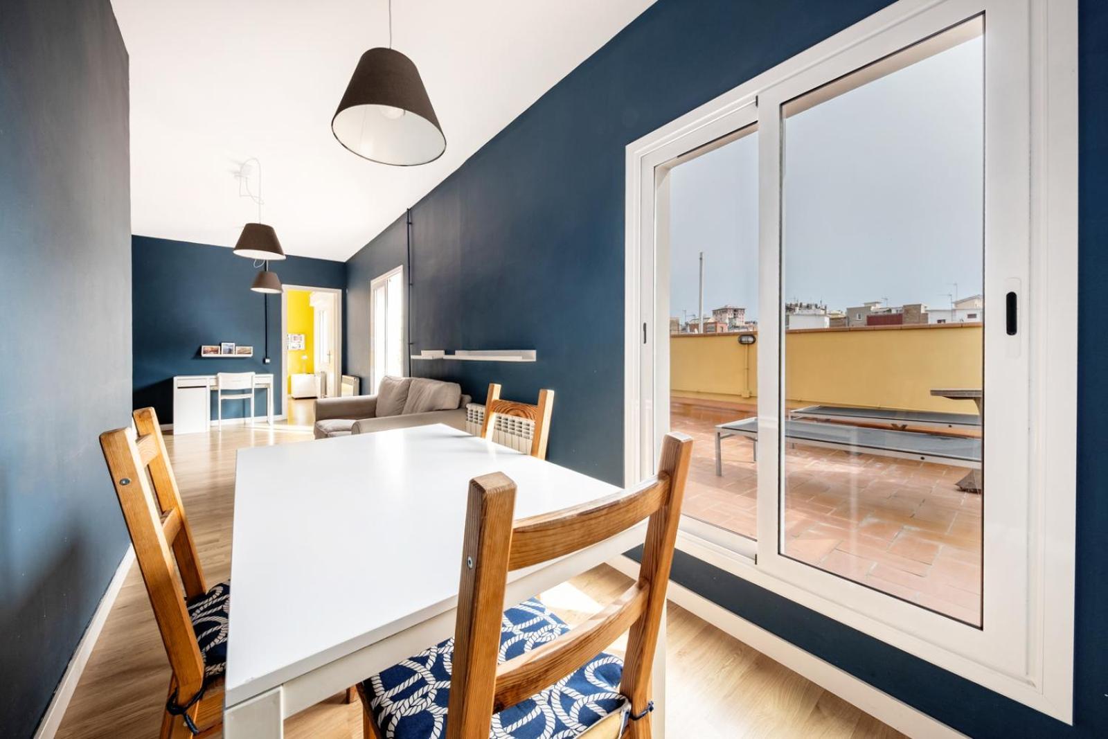 Apartamento Ainb Sants Barcelona