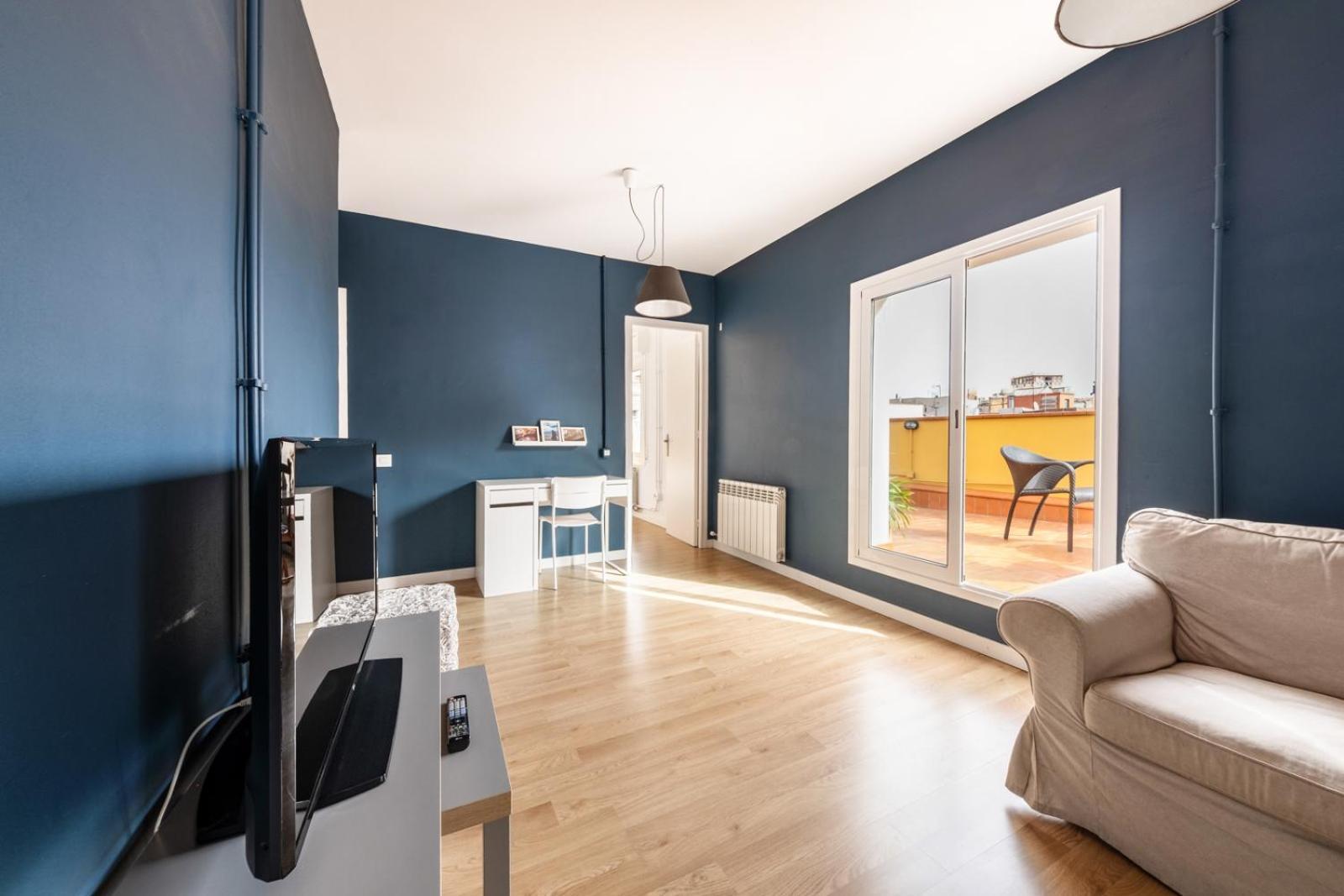 Apartamento Ainb Sants *