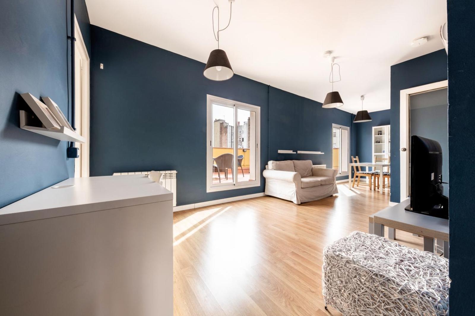 Ainb Sants Apartamento Barcelona