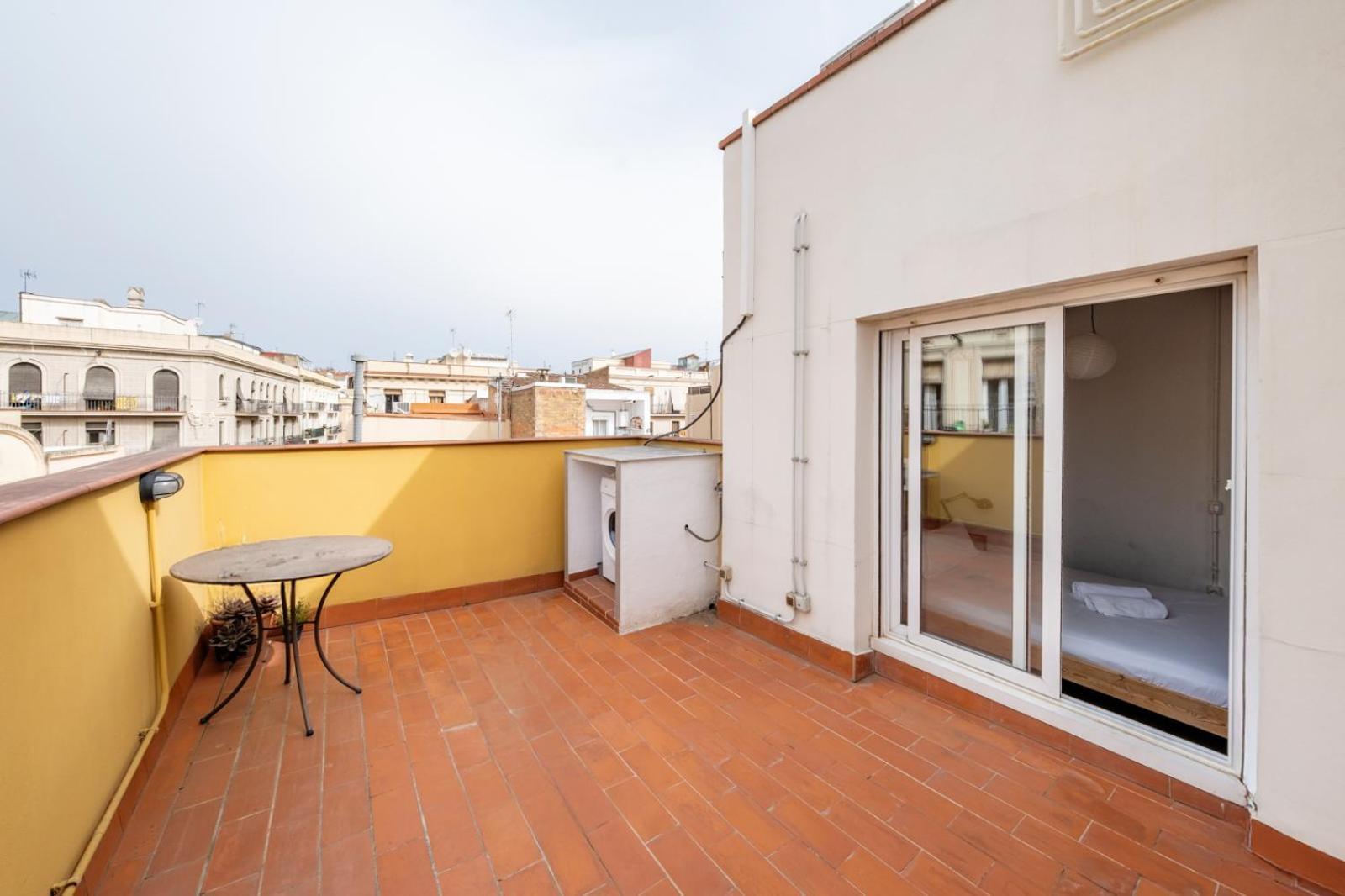 Apartamento Ainb Sants Barcelona