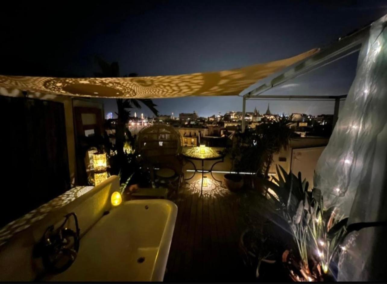 Outdoor Bathtub! 360 Rooftop With Chill Out And Amazing Views! Apartamento