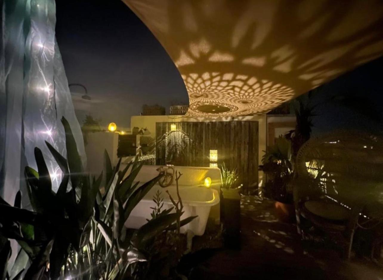 Apartamento Outdoor Bathtub! 360 Rooftop With Chill Out And Amazing Views! *