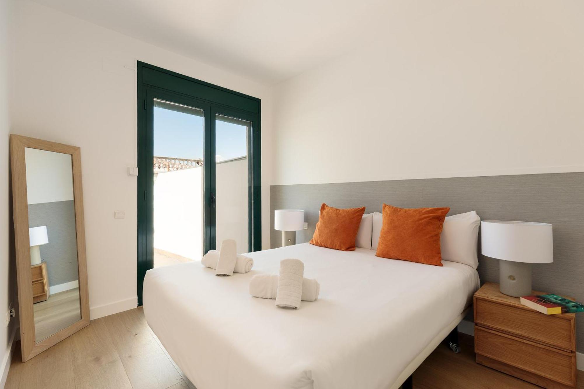 Apartamento Ola Living Merce