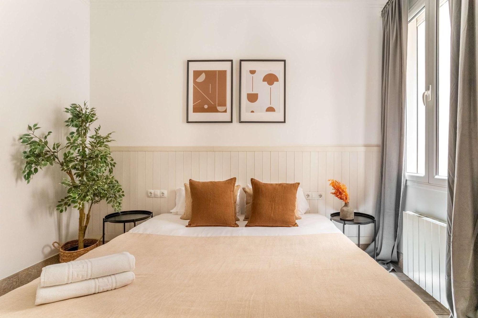 Historic With Private Terrace In Example Apartamento