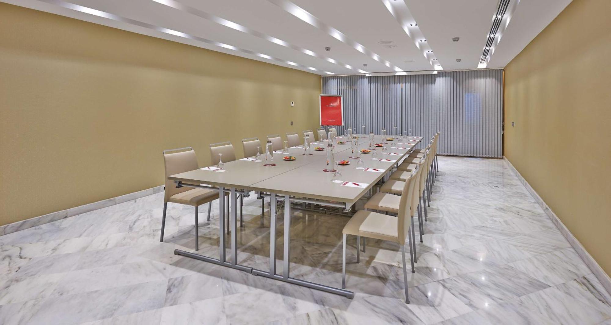 Nh Collection Podium Hotel