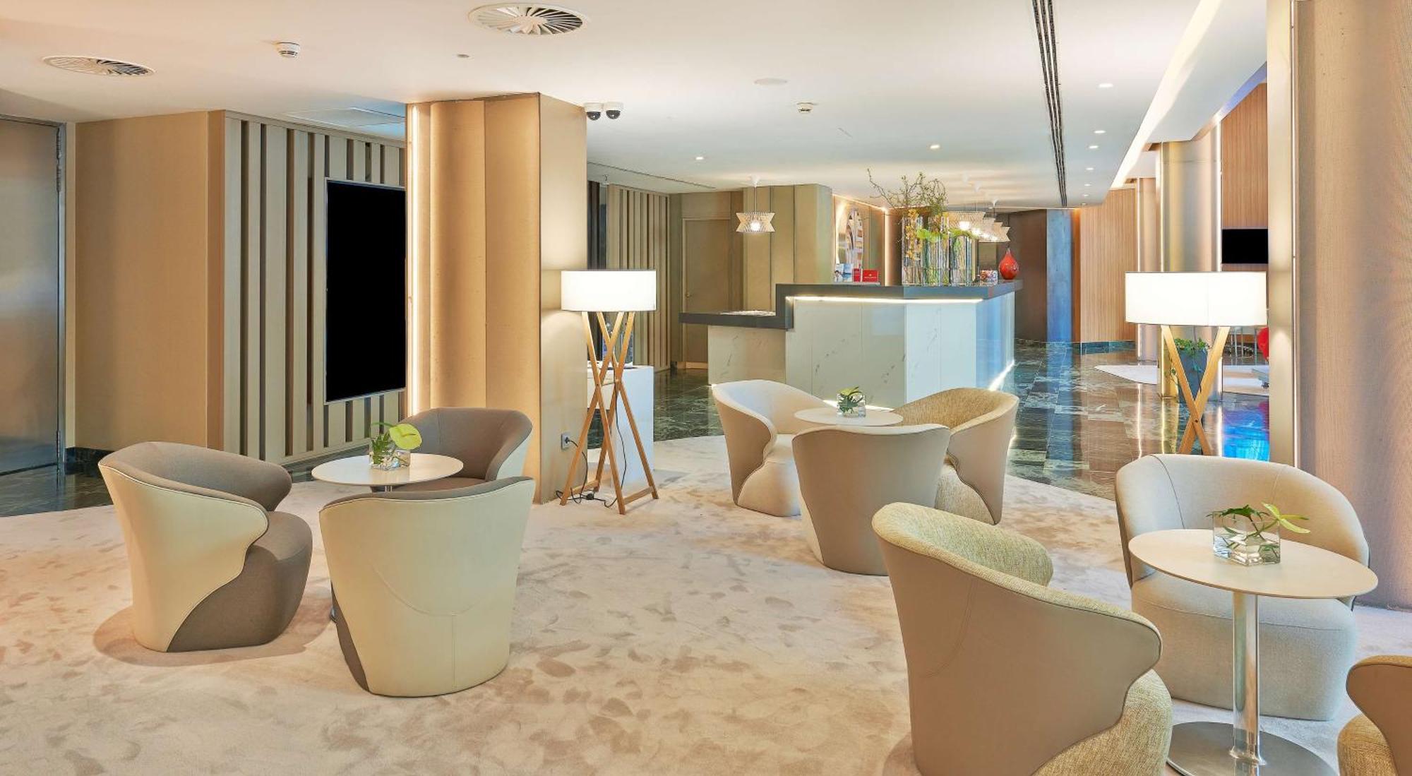 Hotel Nh Collection Podium