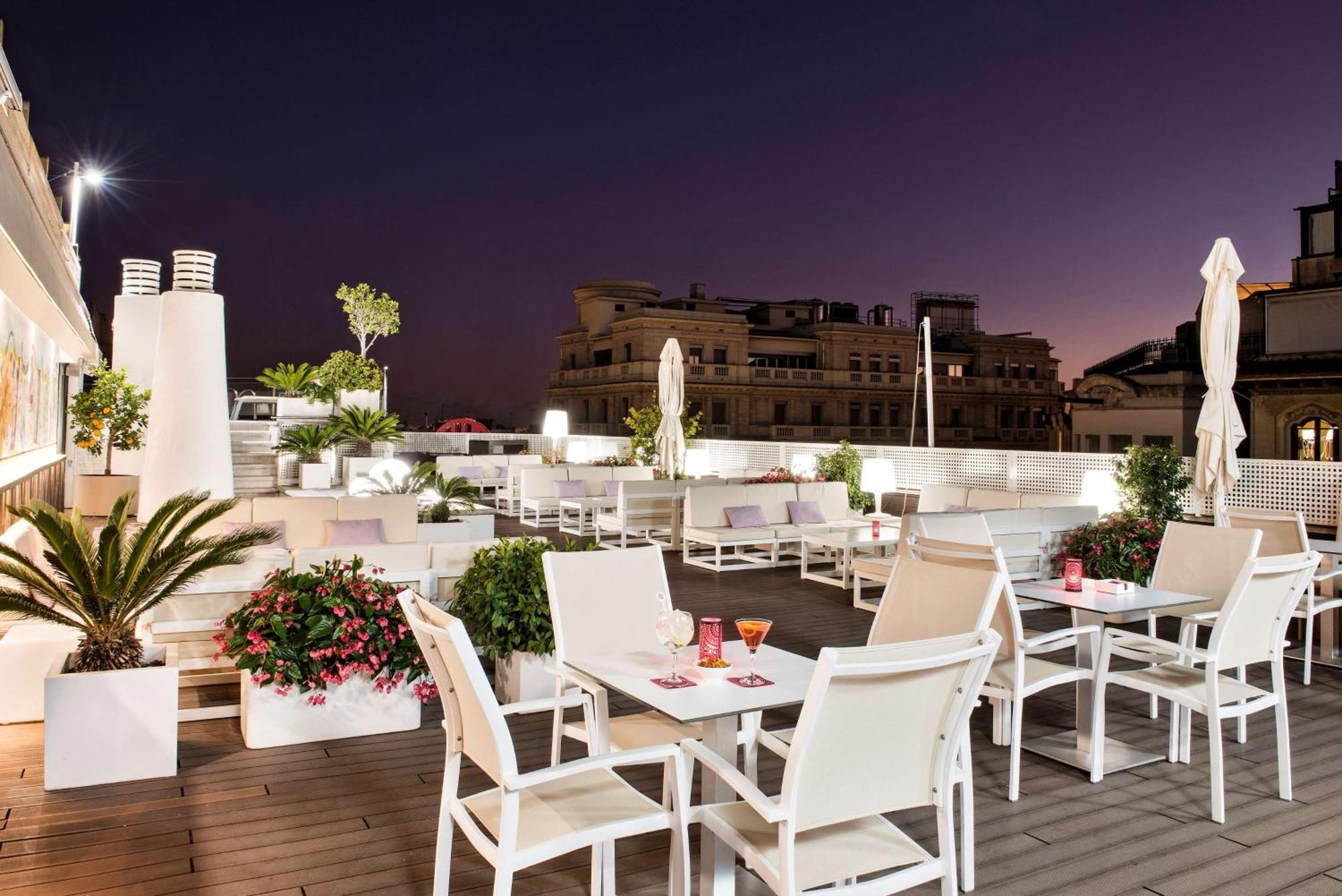 Hotel Nh Collection Podium 4*