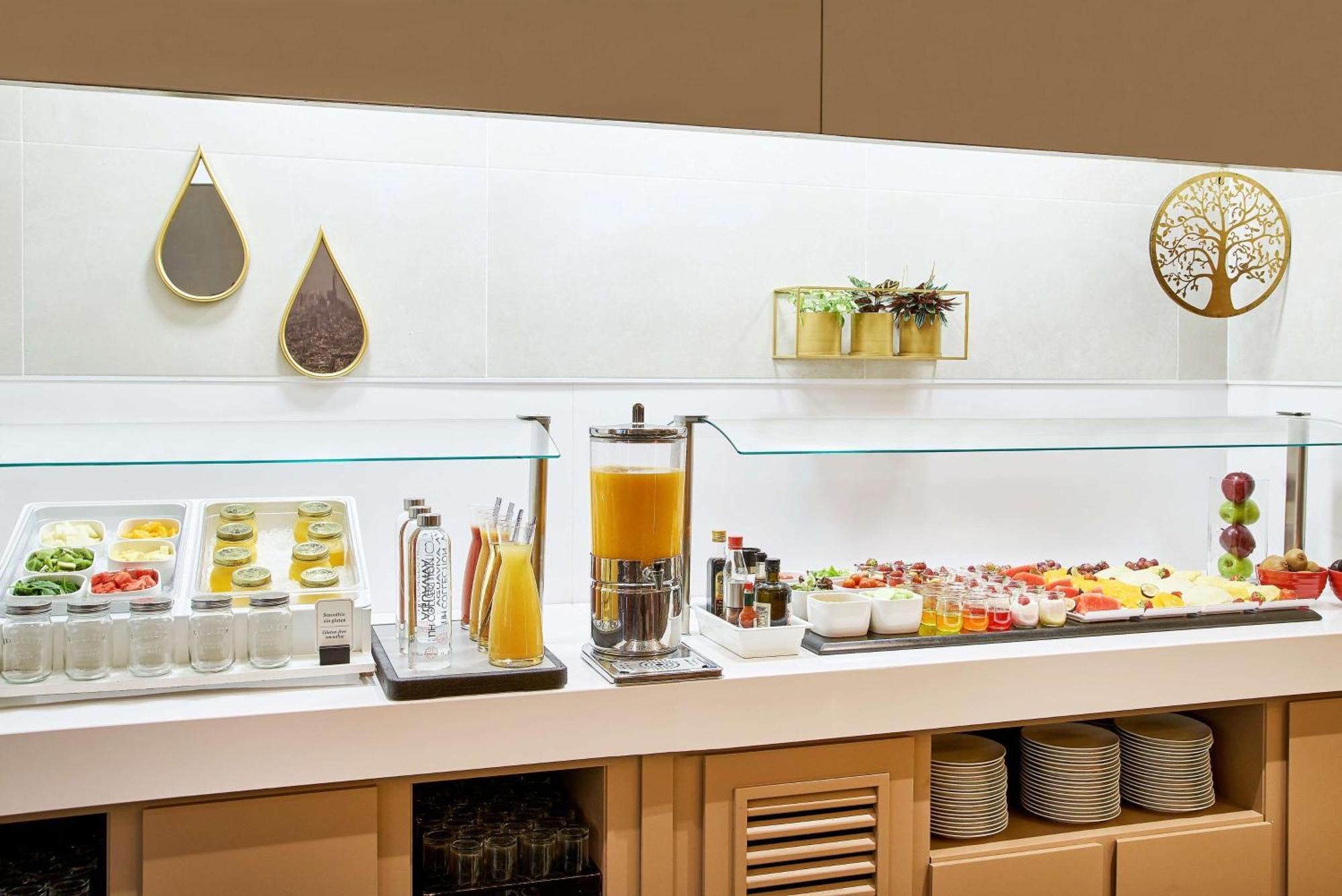 Nh Collection Podium Hotel Barcelona