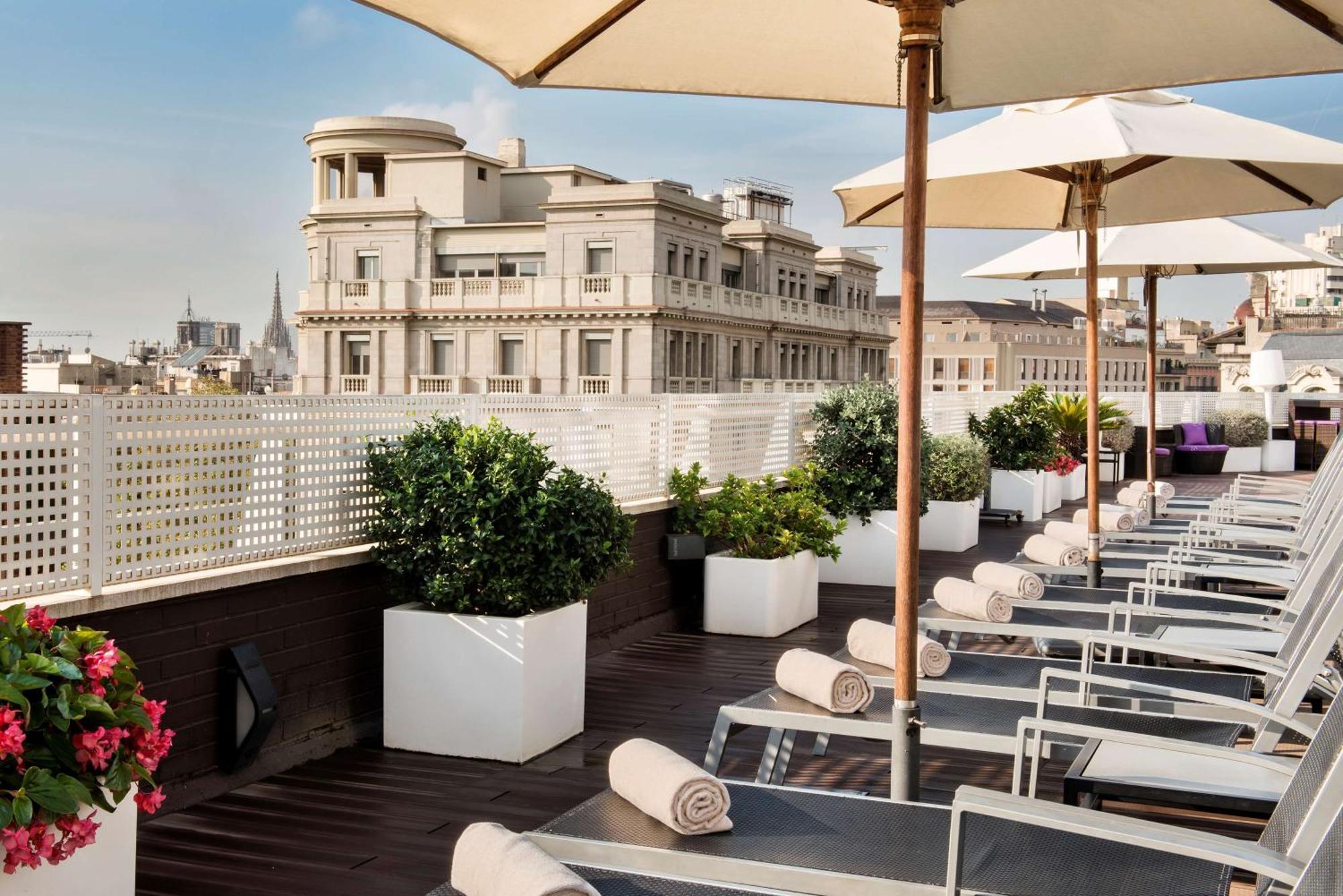 Nh Collection Podium Hotel Barcelona
