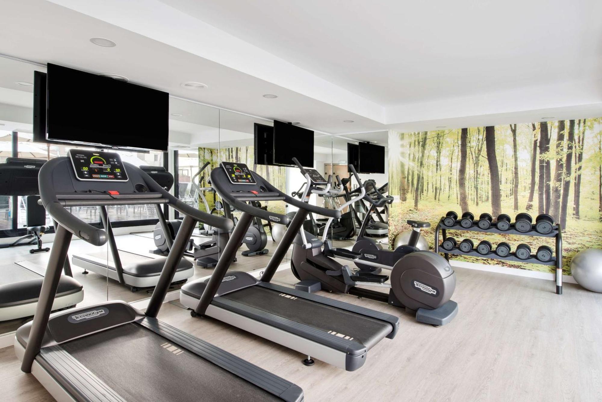 Nh Collection Podium Hotel 4*
