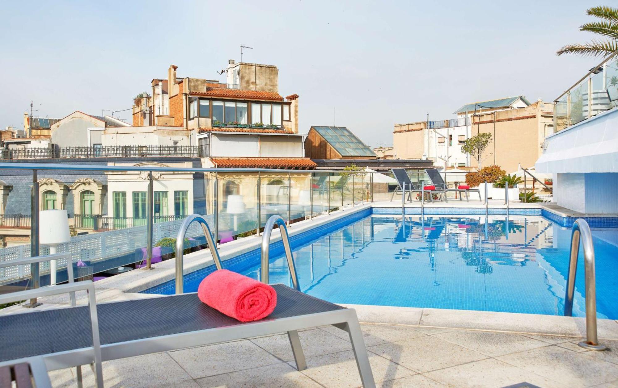 Nh Collection Podium Hotel Barcelona