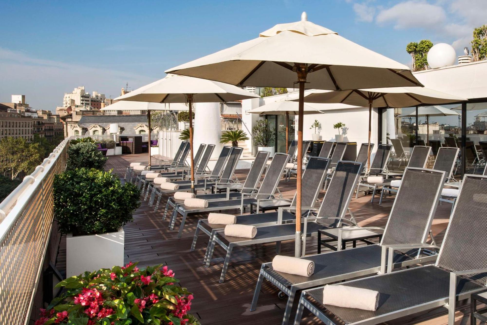 Nh Collection Podium Hotel