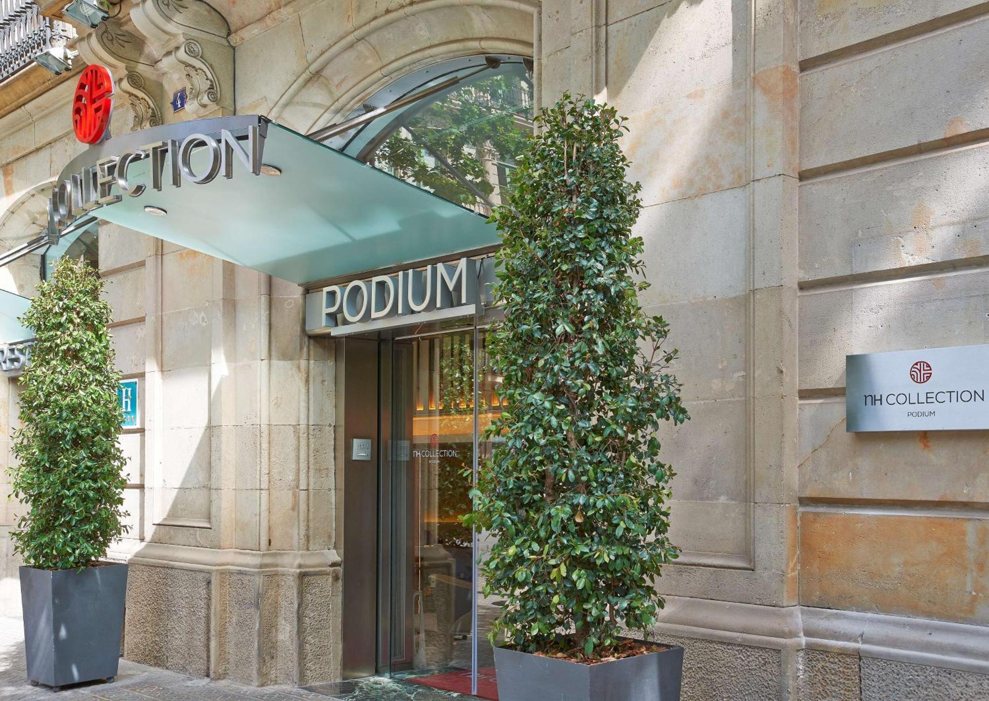 Nh Collection Podium Hotel 4*