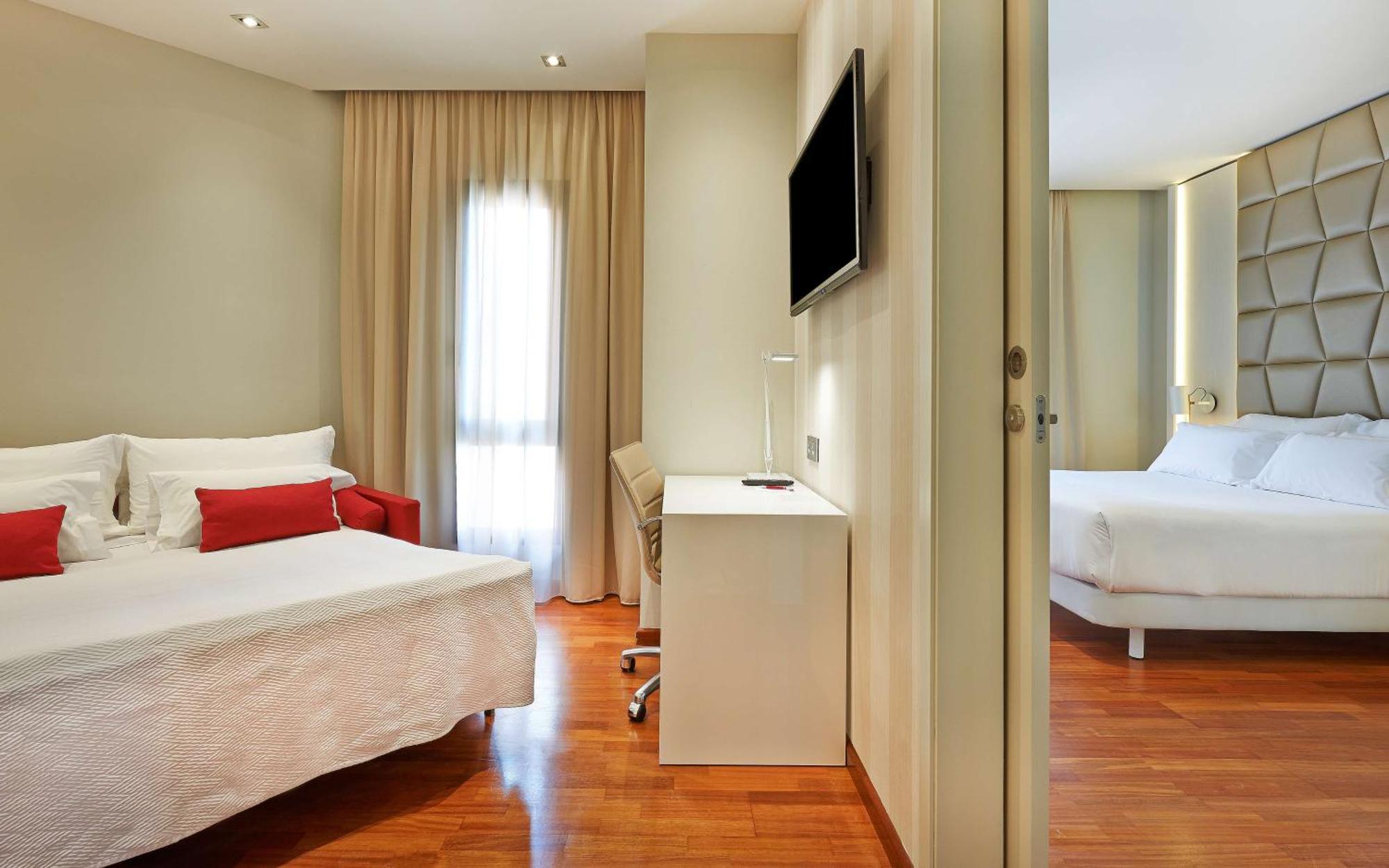 Hotel Nh Collection Podium 4*
