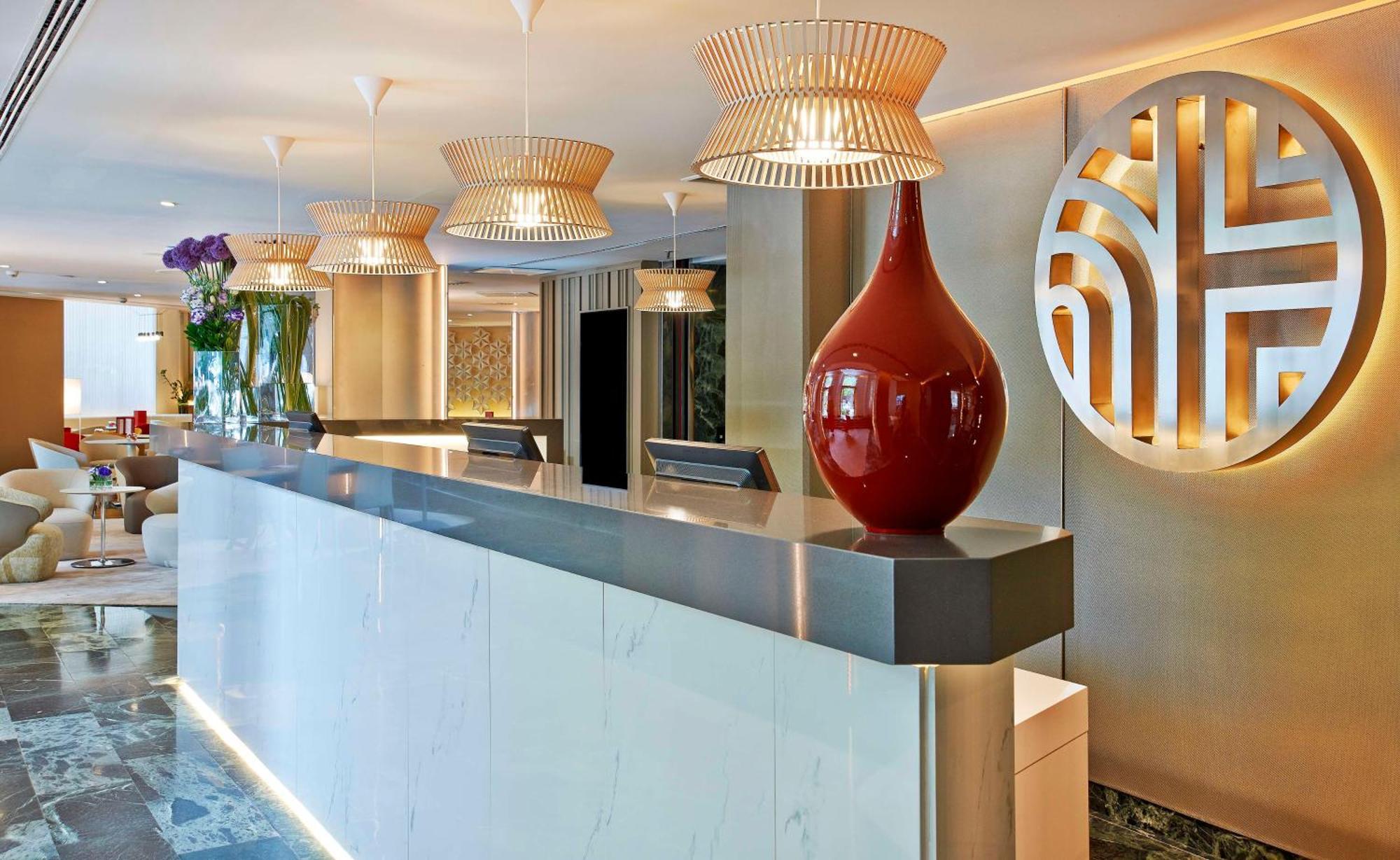 Nh Collection Podium Hotel Barcelona