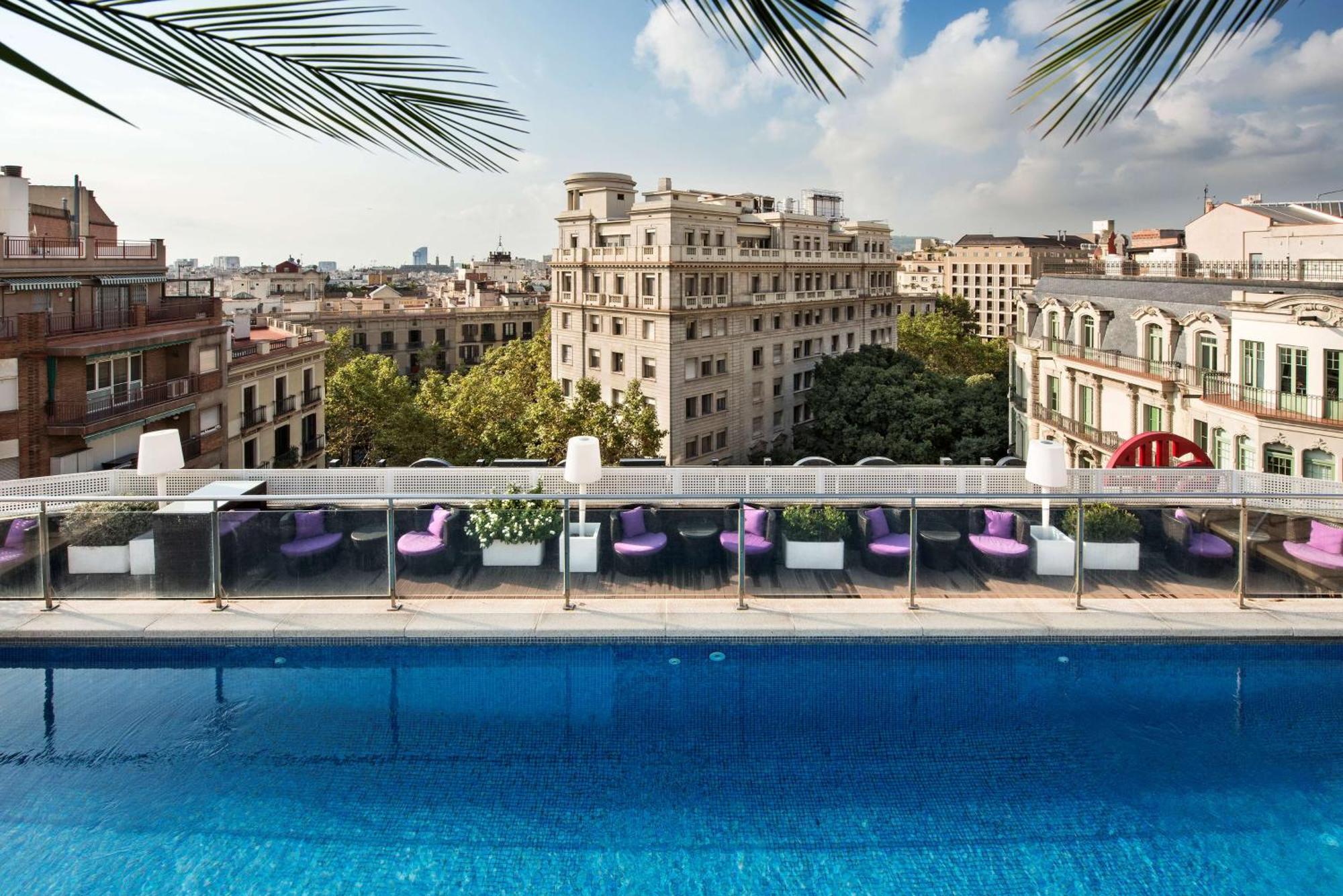 Nh Collection Podium Hotel 4*
