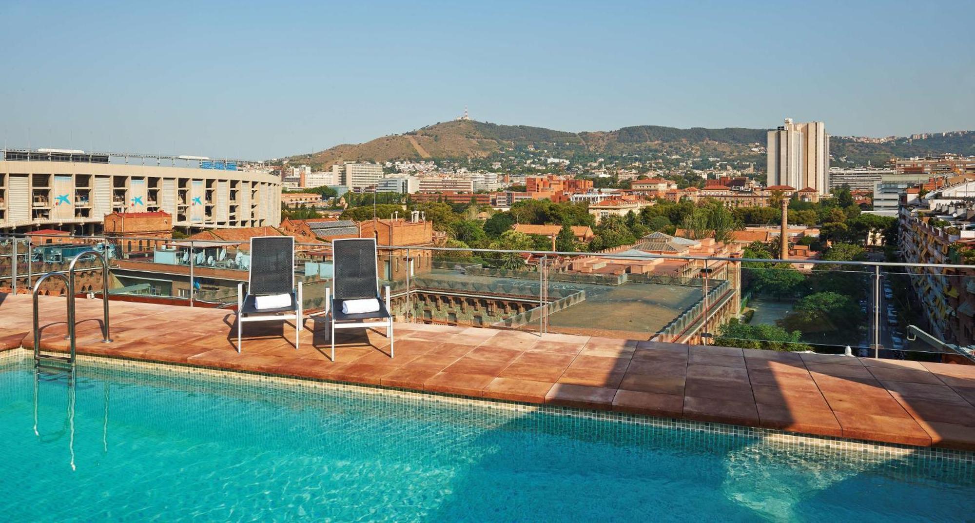 Nh Stadium Hotel 4*