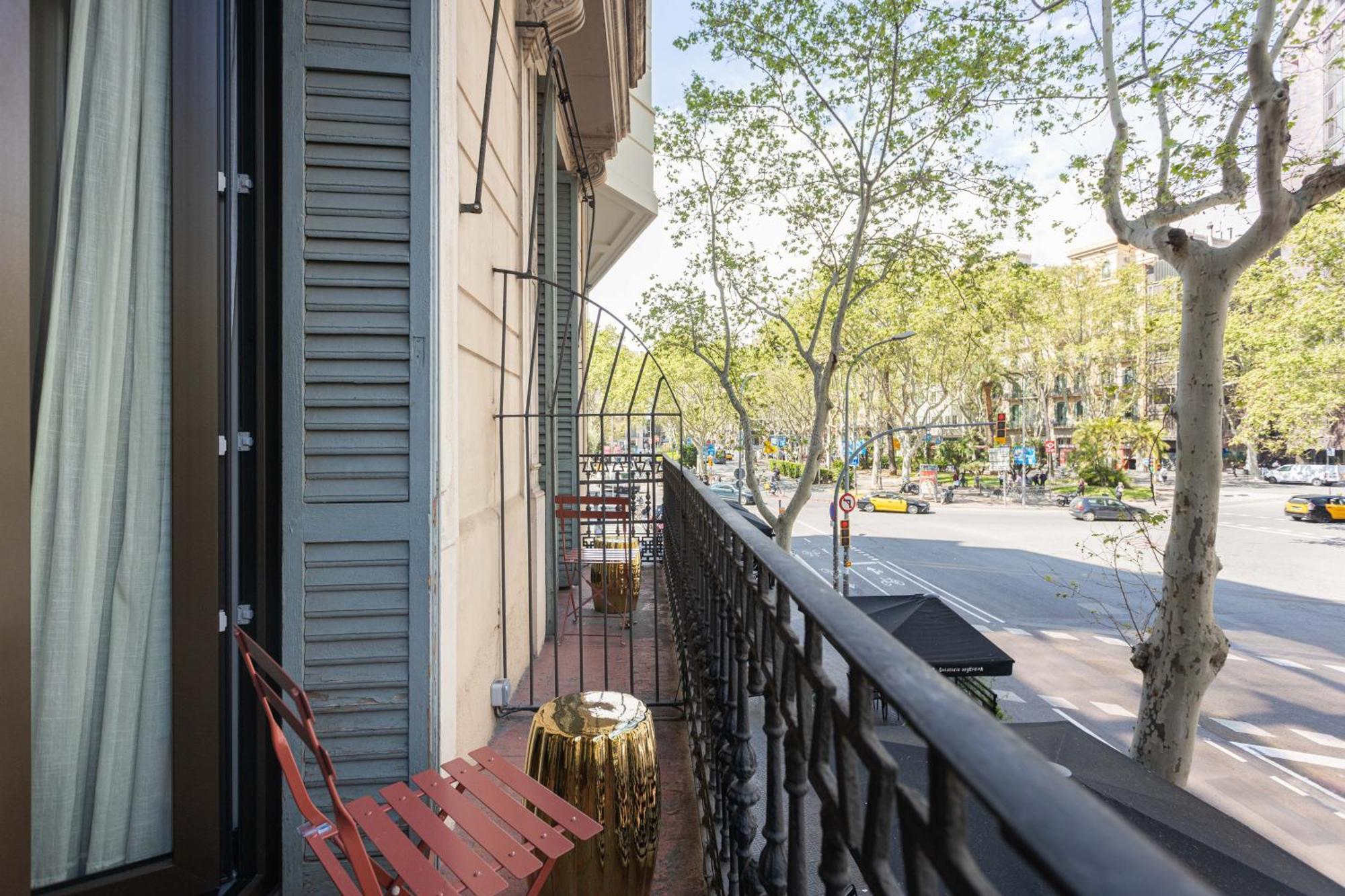 Casa Trafalgar Barcelona