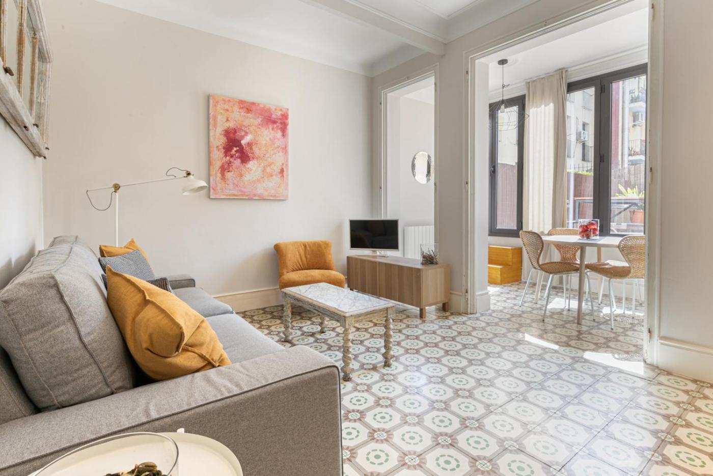 Apartamento Weflating Sant Antoni Market