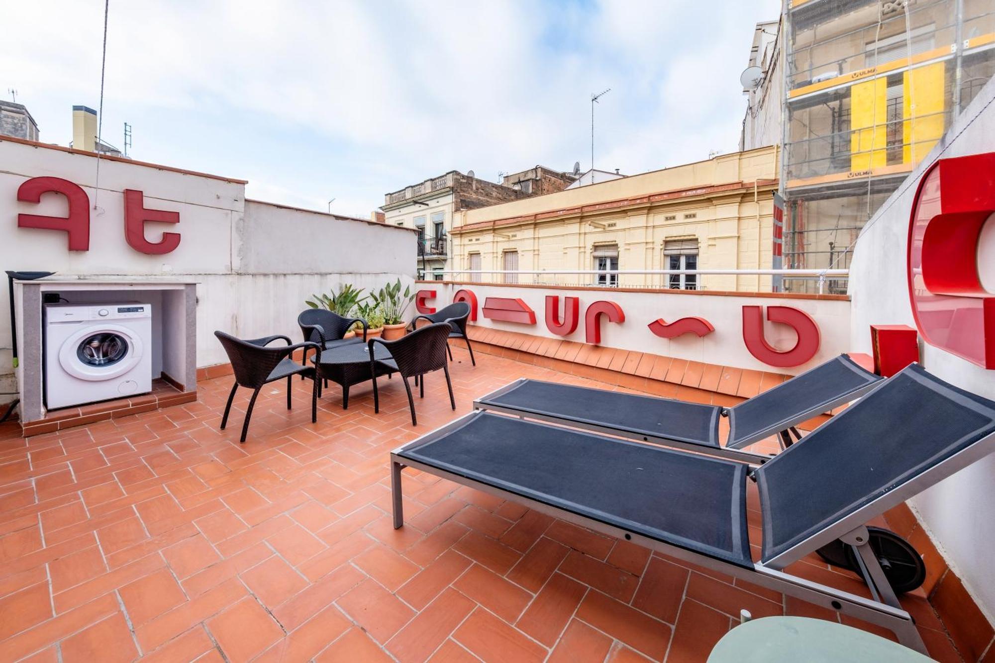 Ainb Sants Apartamento