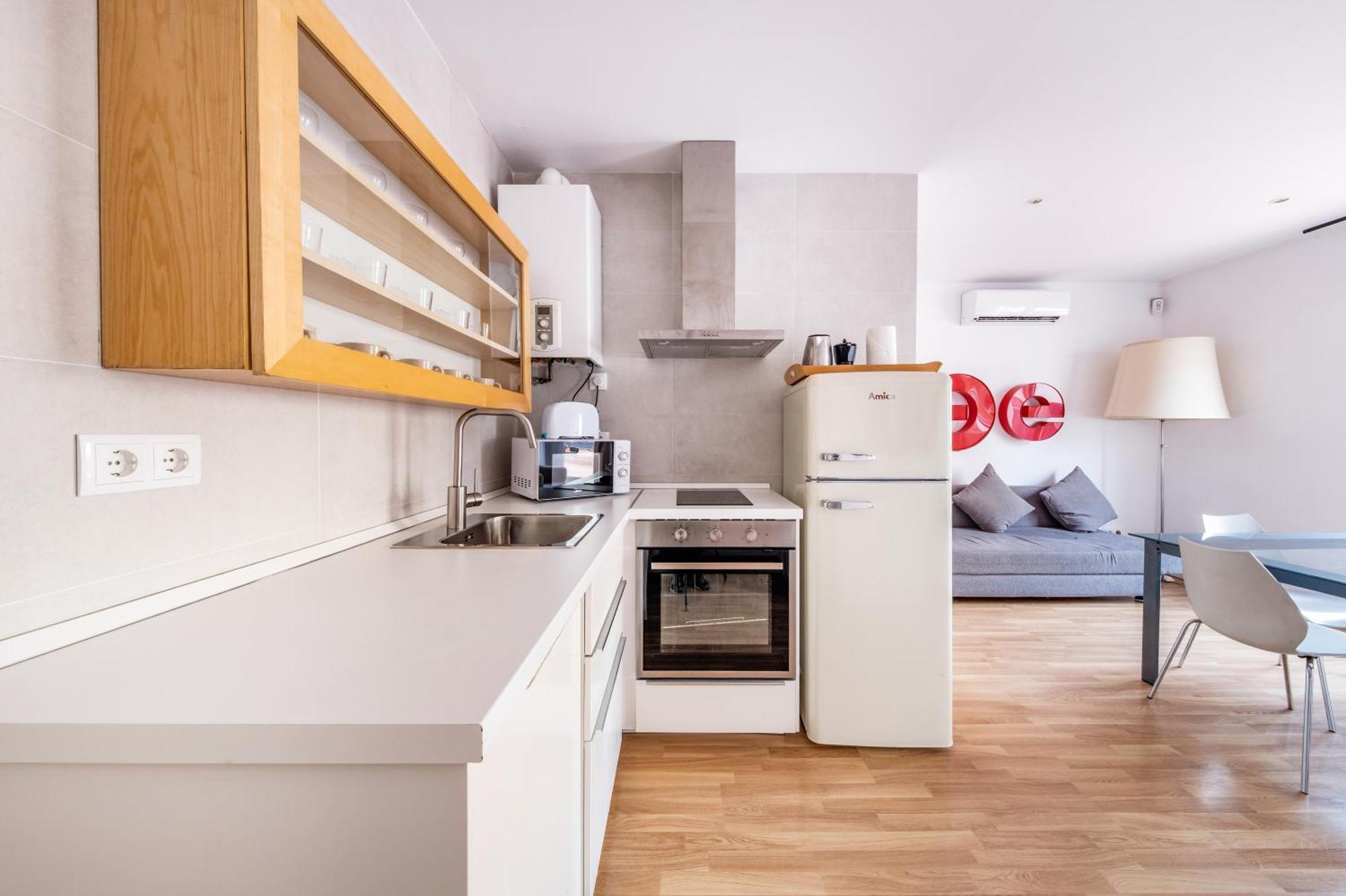 Apartamento Ainb Sants