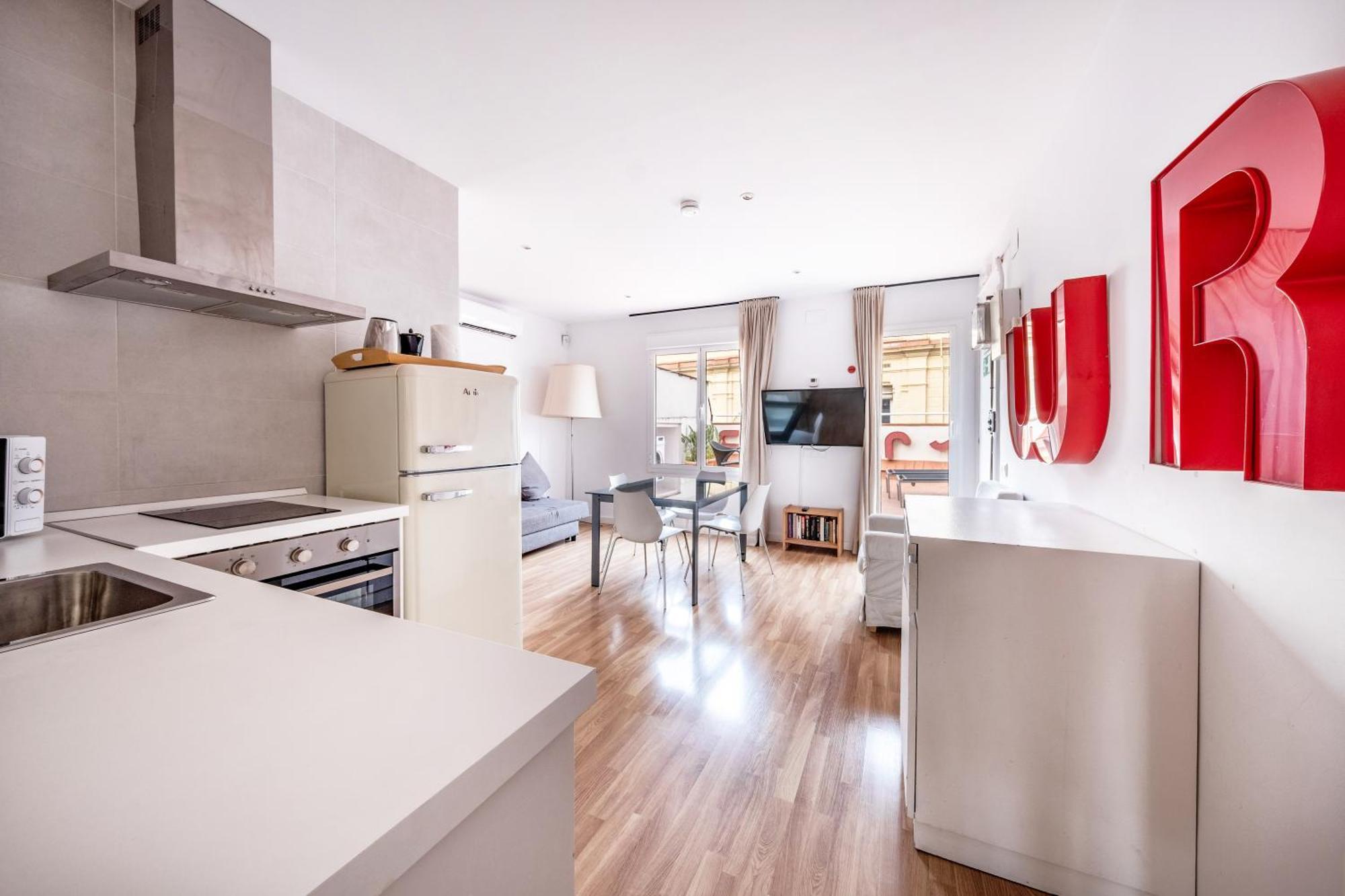 Apartamento Ainb Sants *