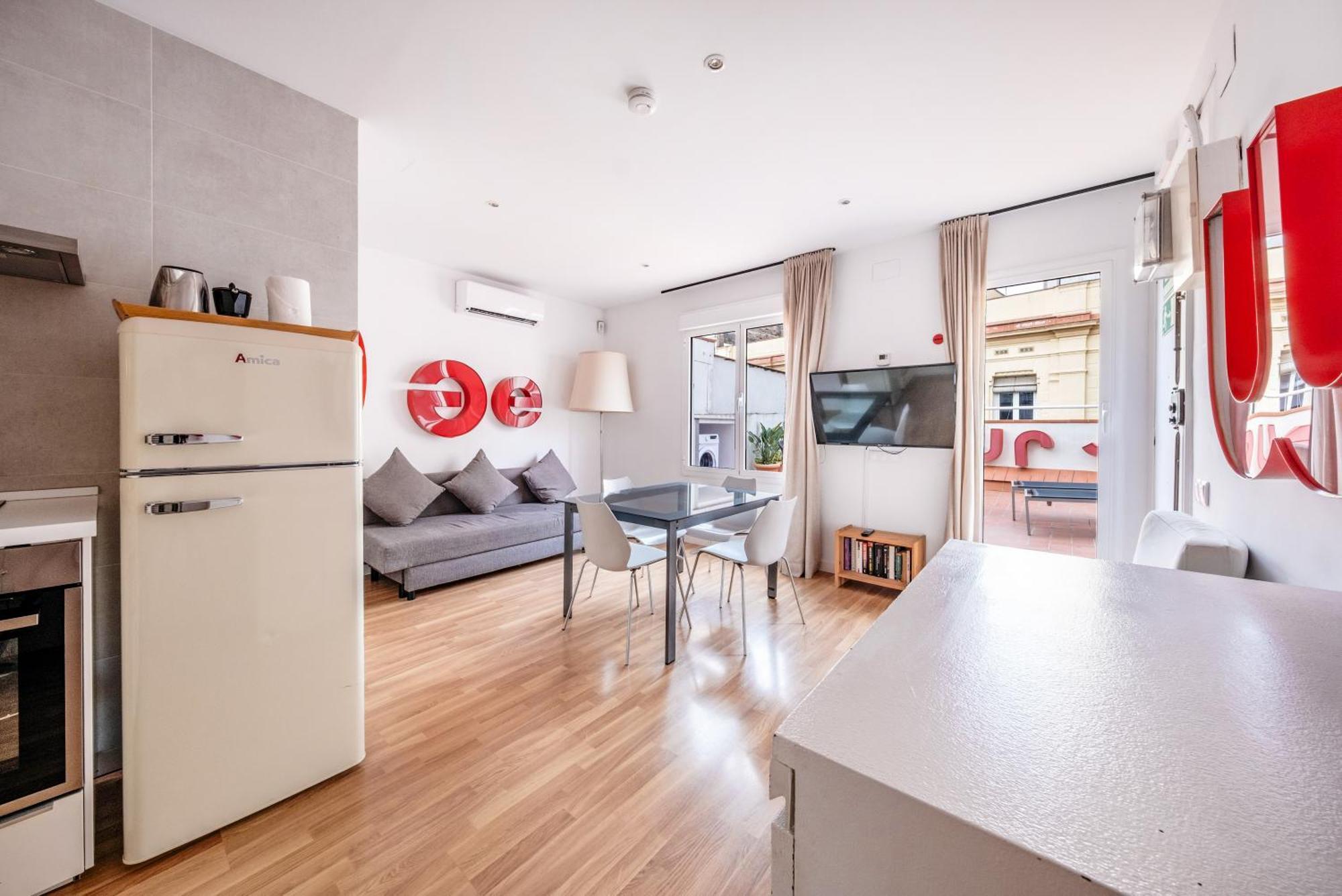Ainb Sants Apartamento Barcelona