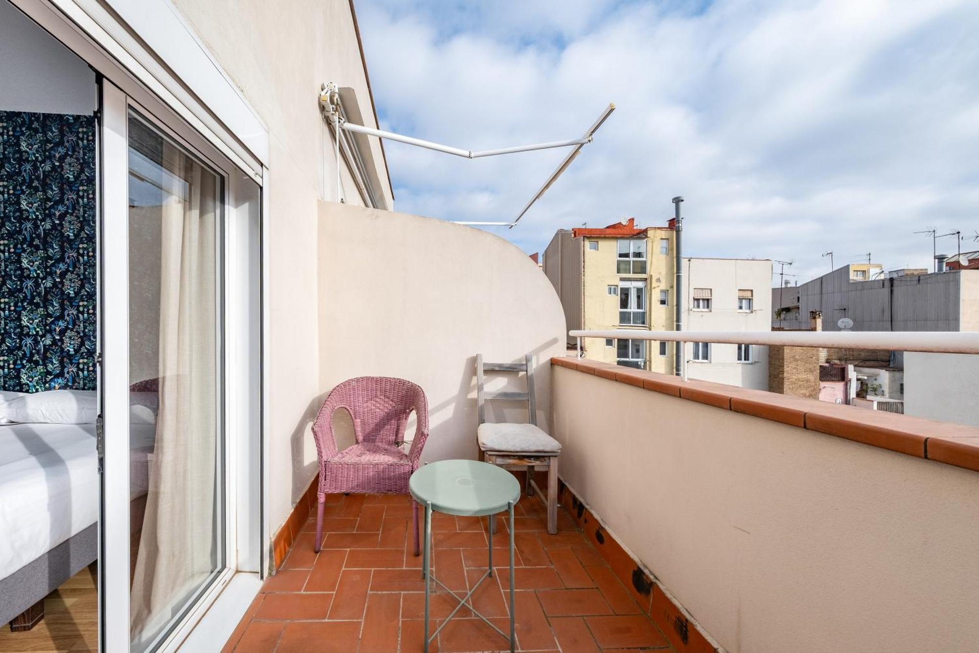 Apartamento Ainb Sants Barcelona