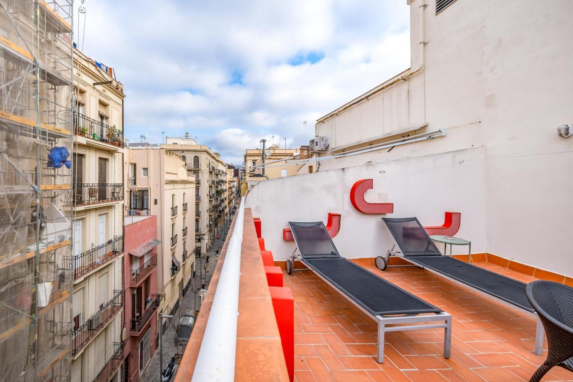 Ainb Sants Apartamento